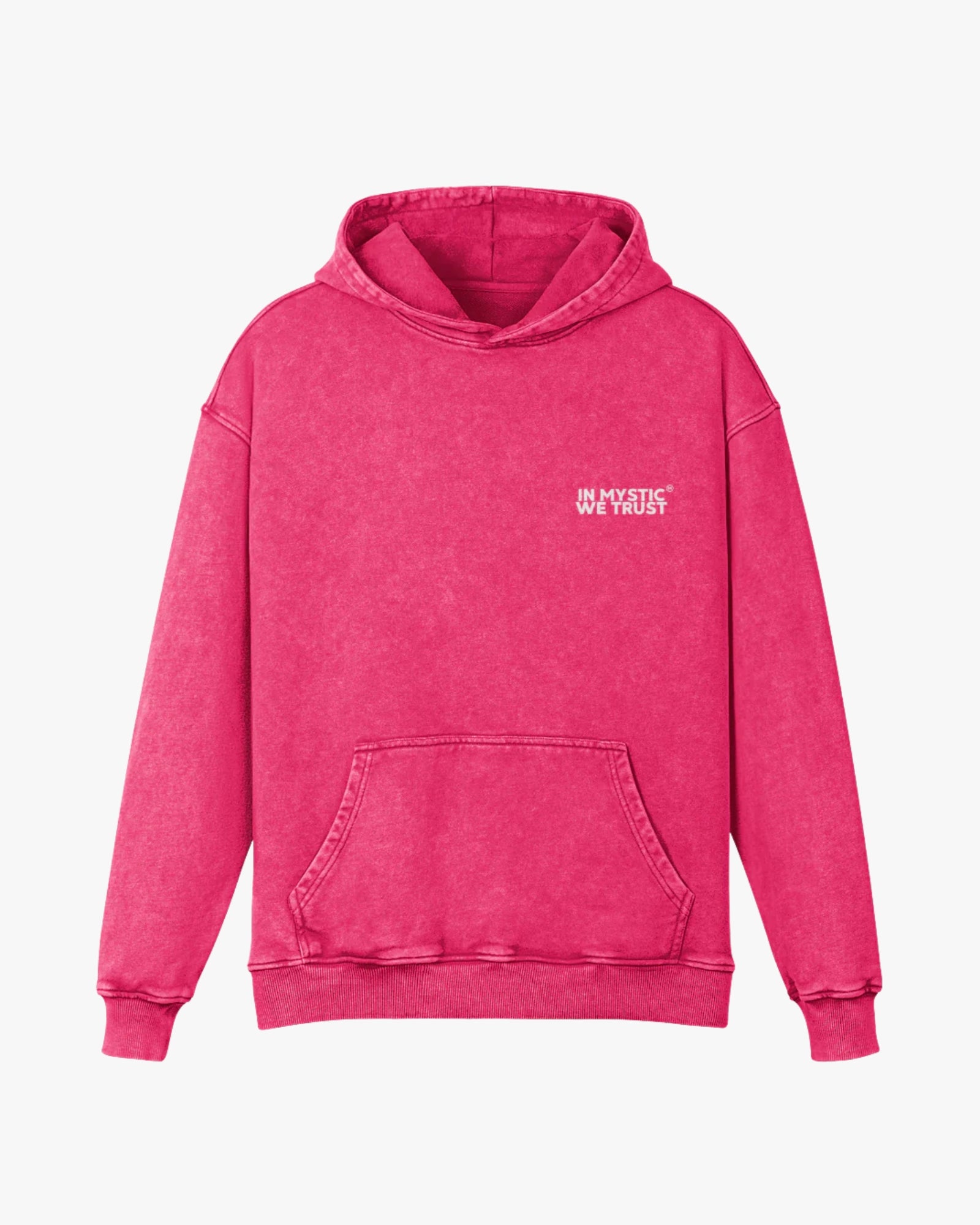 Mystic Pink Hoodie