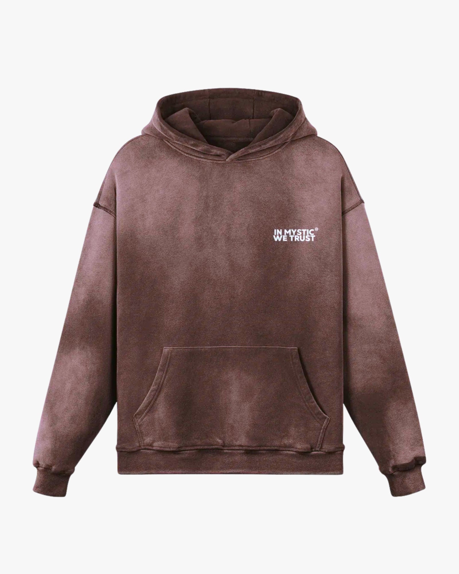 Mystic Brown Hoodie