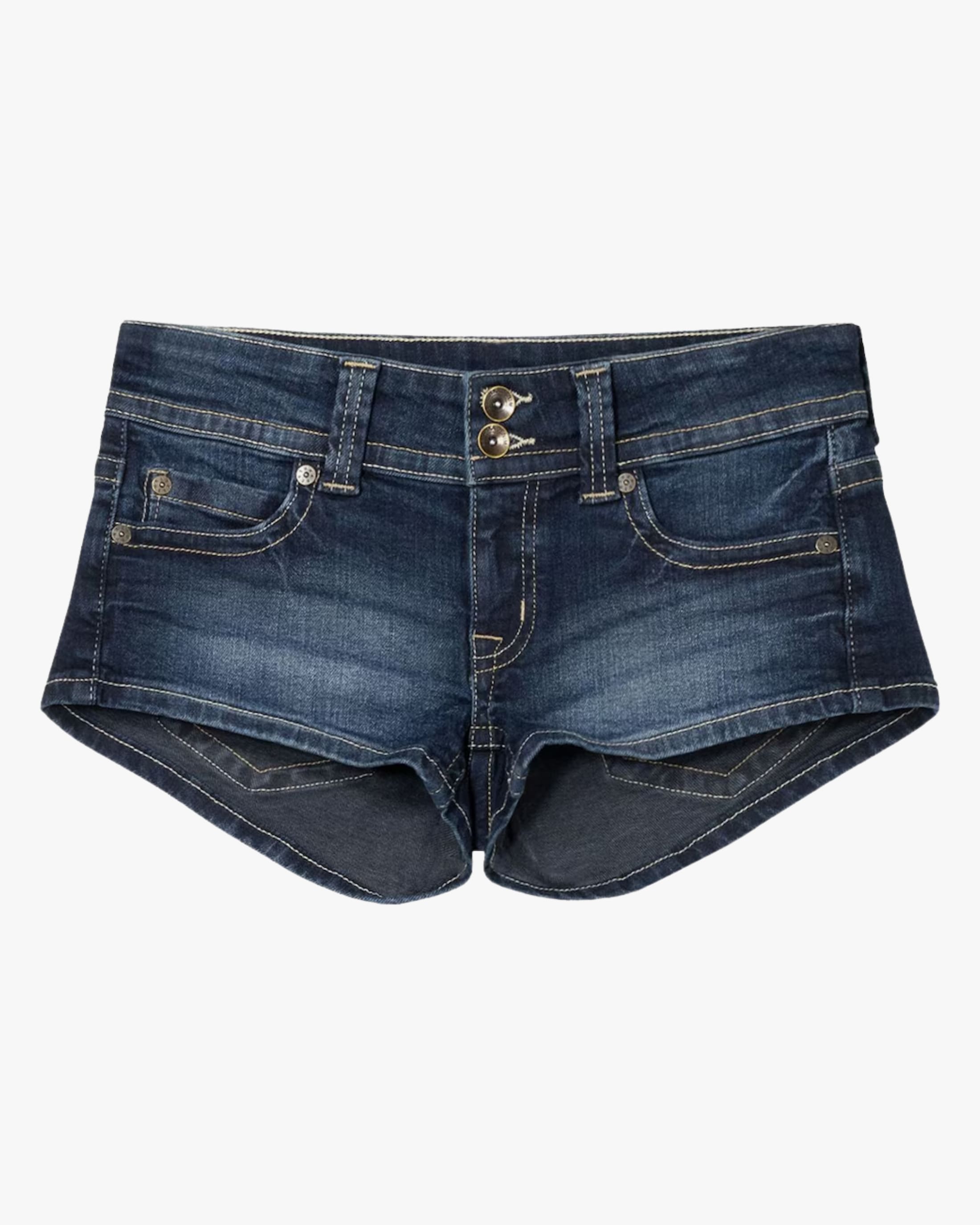 Low Rise Shorts