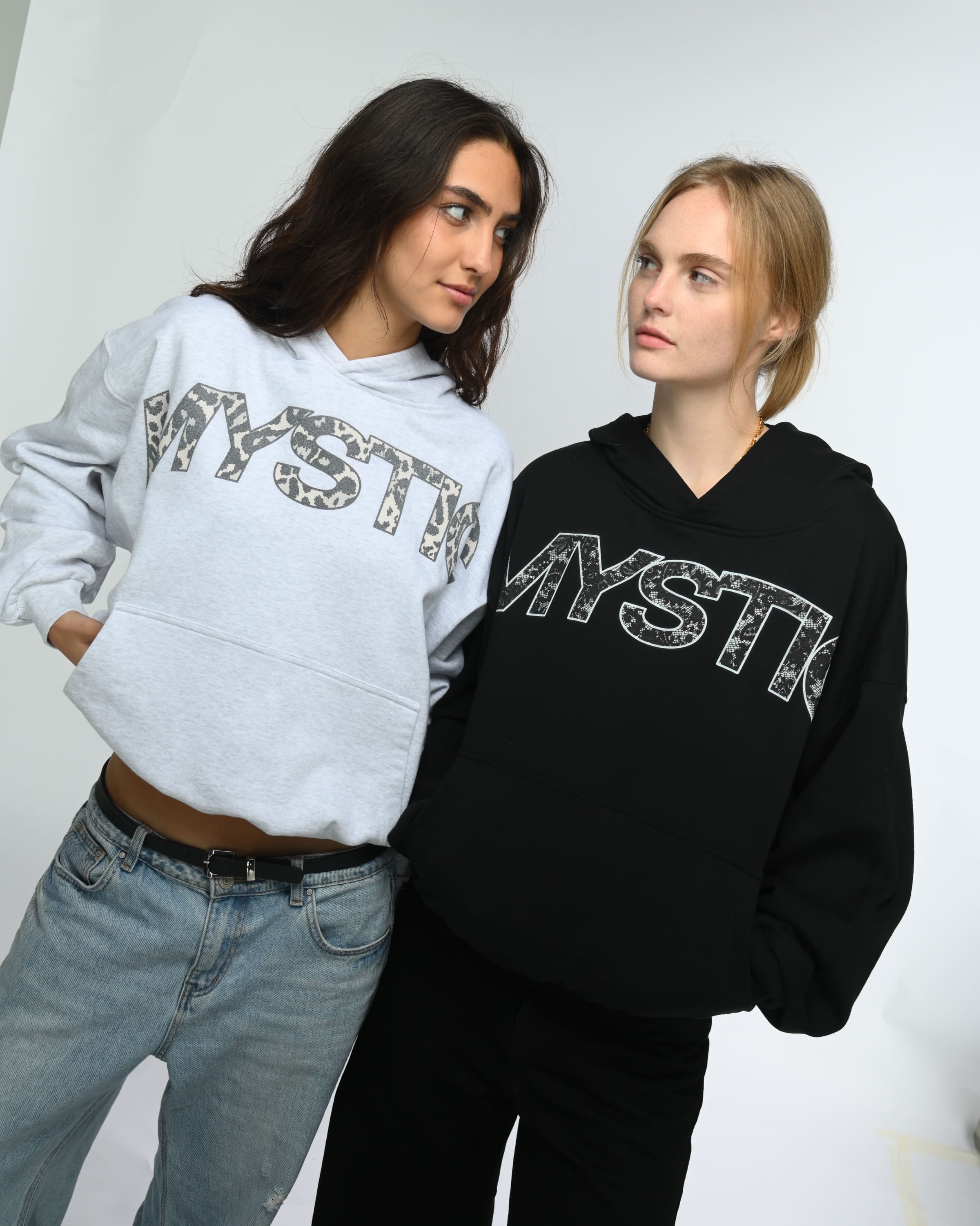 Boxy Hoodies