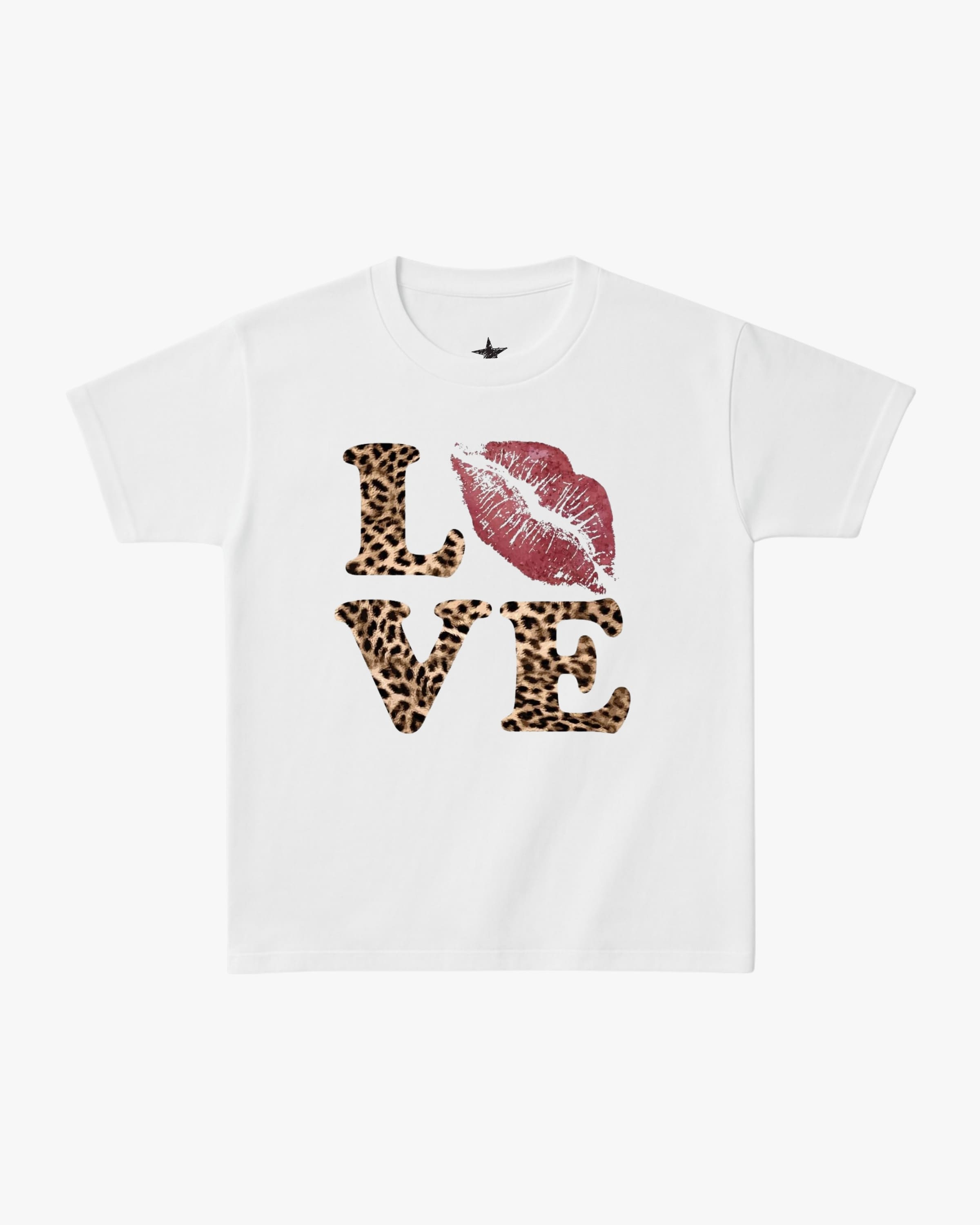 Wild Love - Baby Tee – Mystic