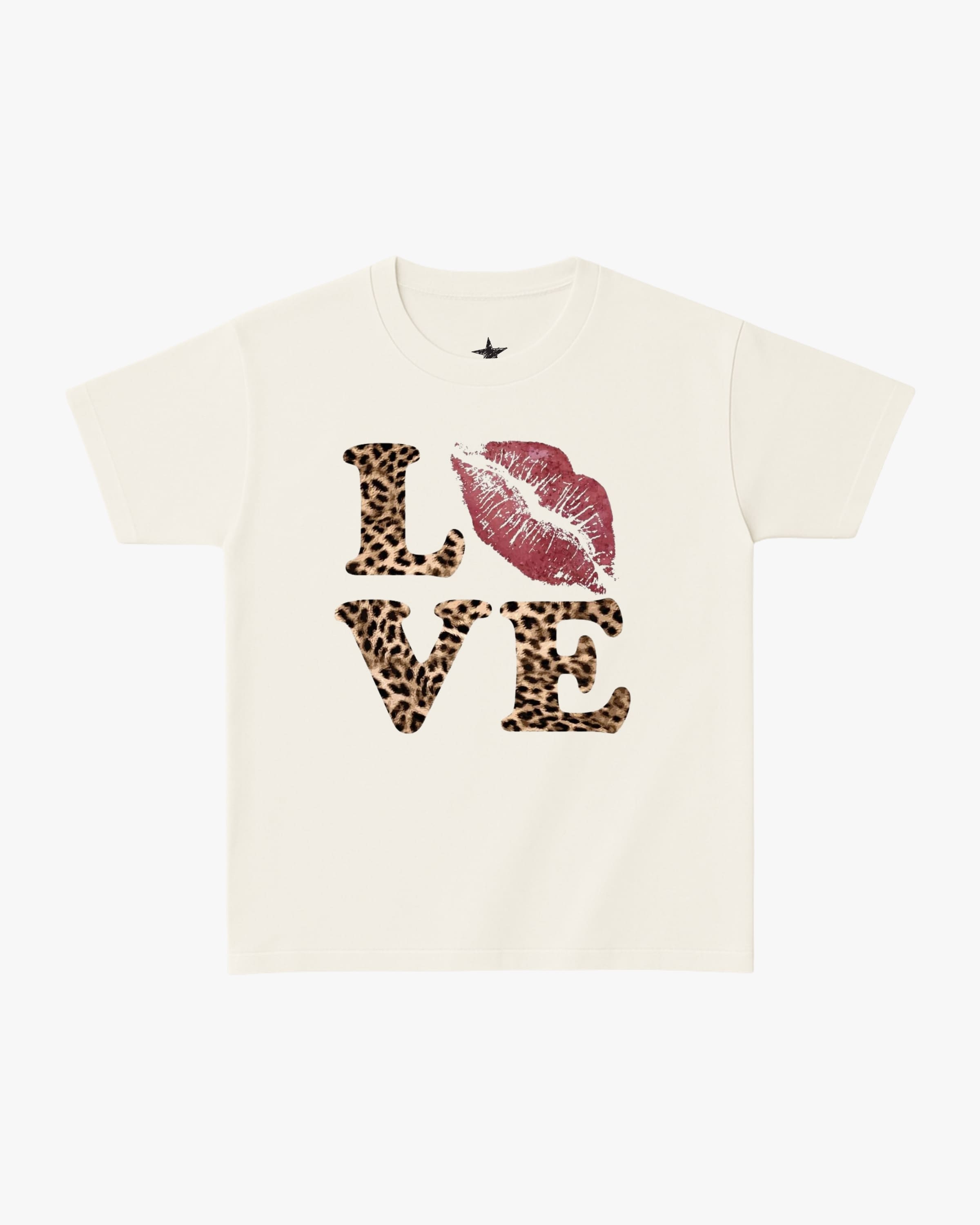 Wild Love - Baby Tee – Mystic