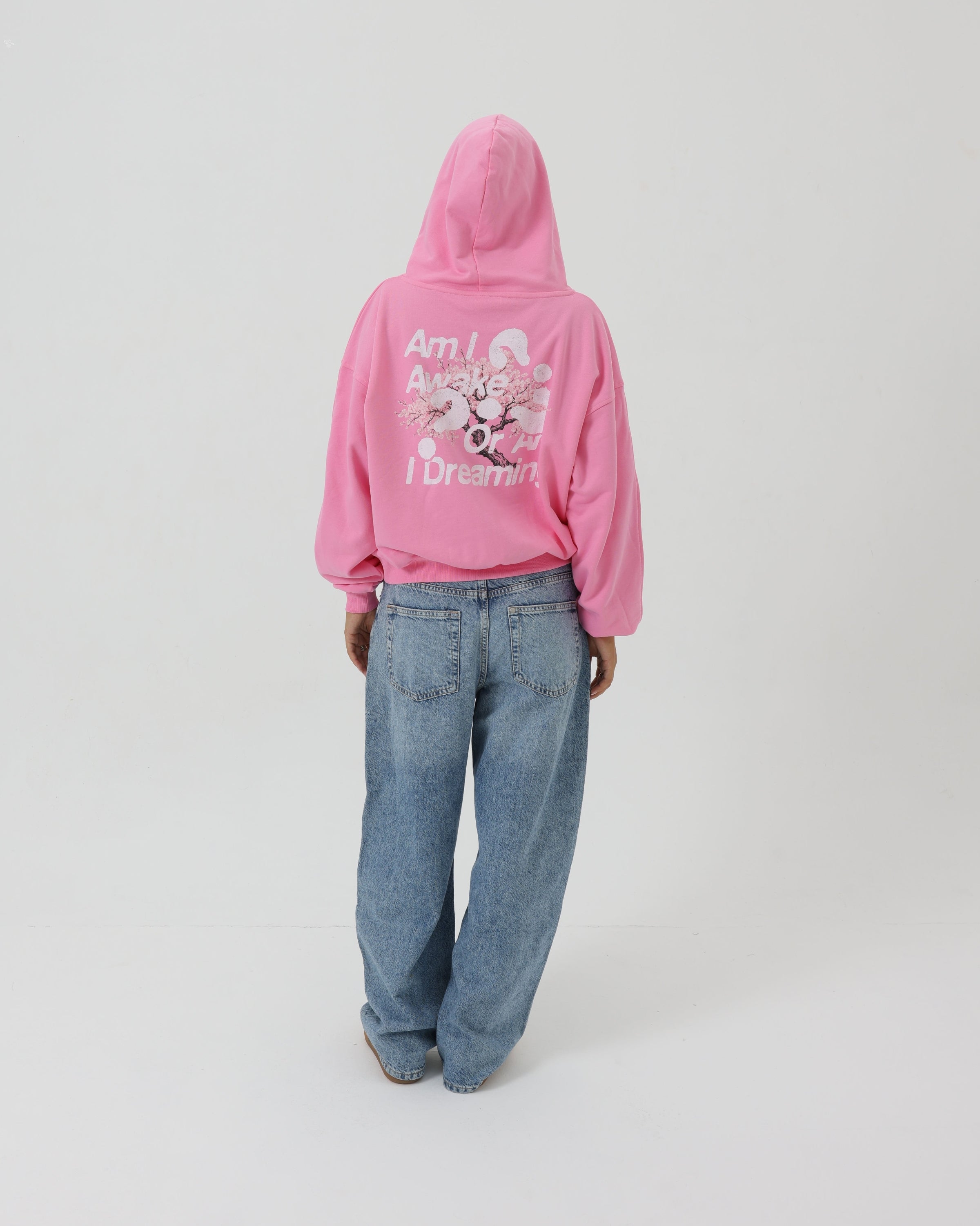 Sakura Dream Hoodie – Mystic