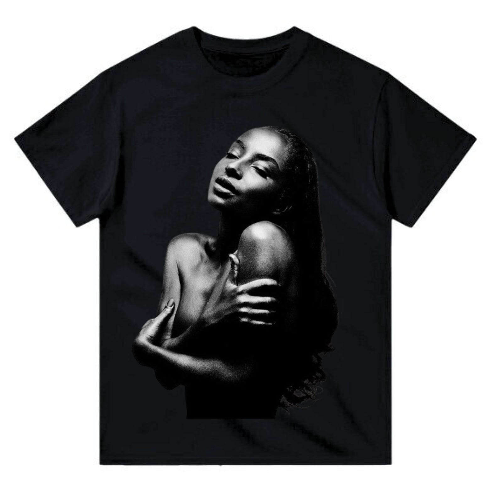 black Sade "Smooth Operator" Graphic Tee 