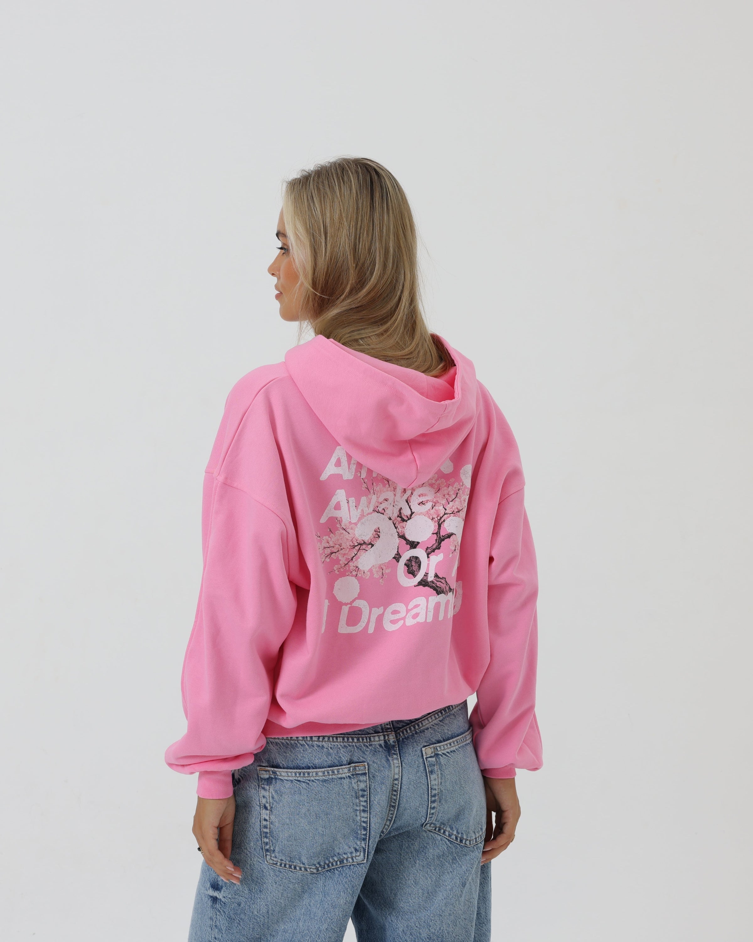 Sakura Dream Hoodie – Mystic