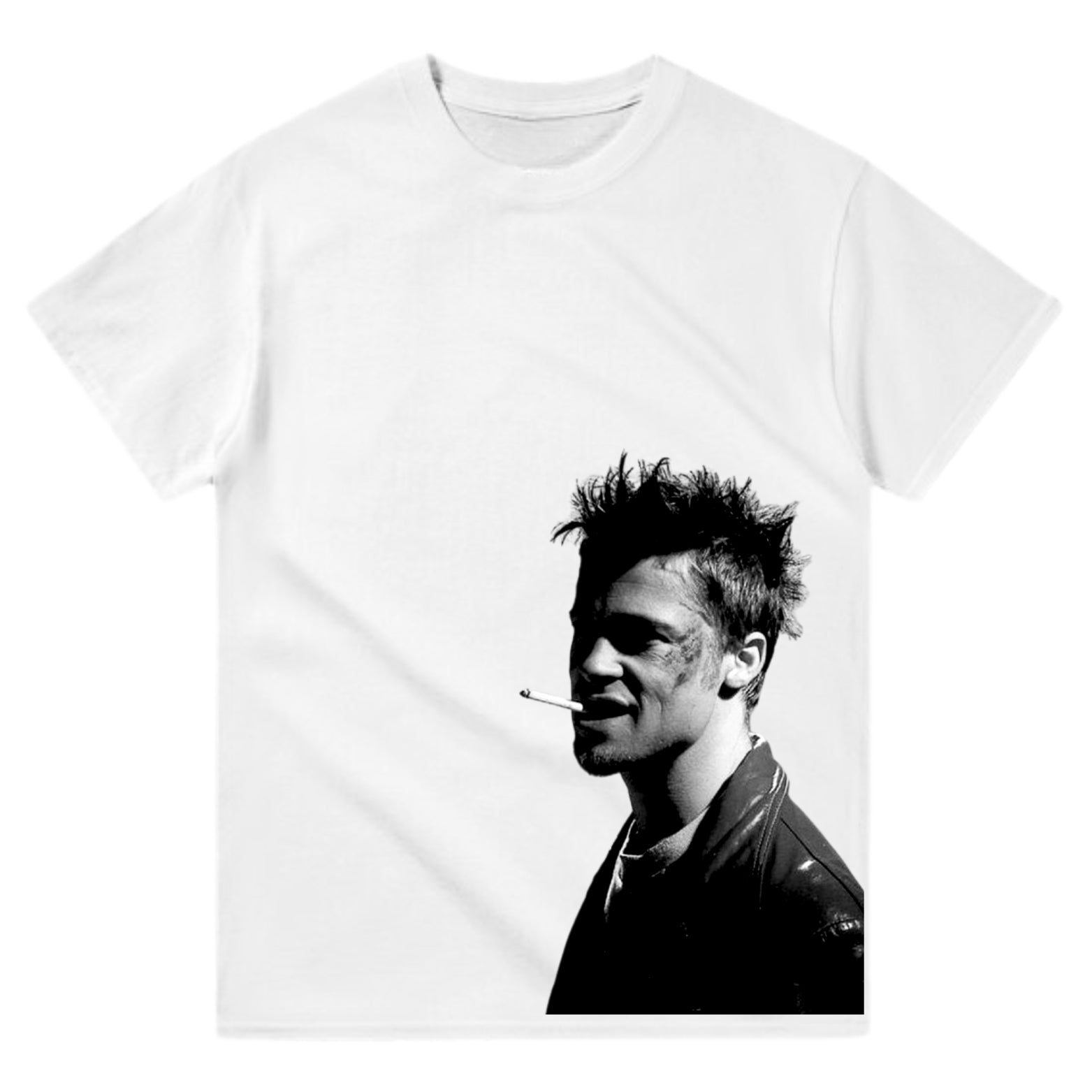 Tyler Durden "Fight Club" Graphic Tee