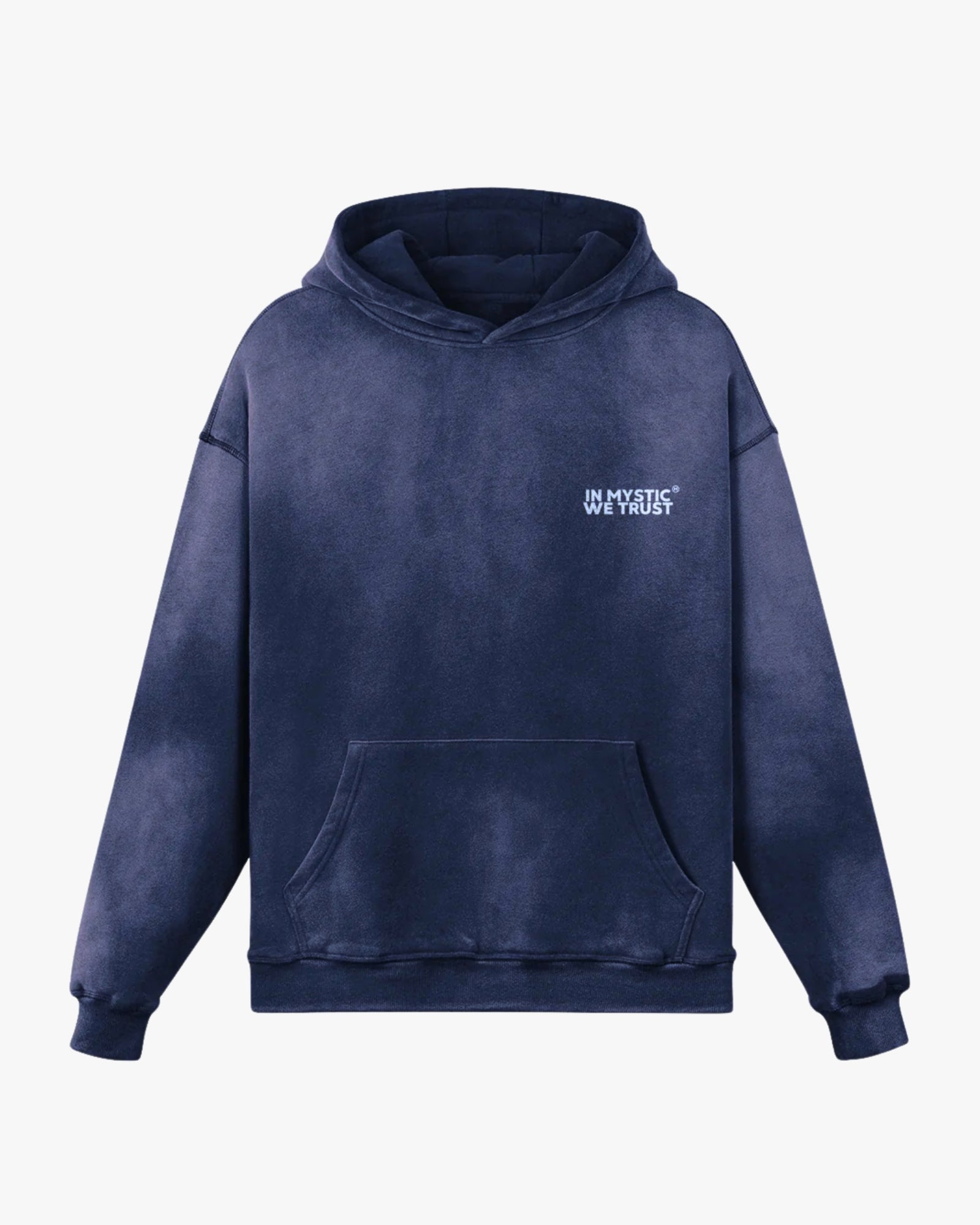 Mystic Blue Hoodie