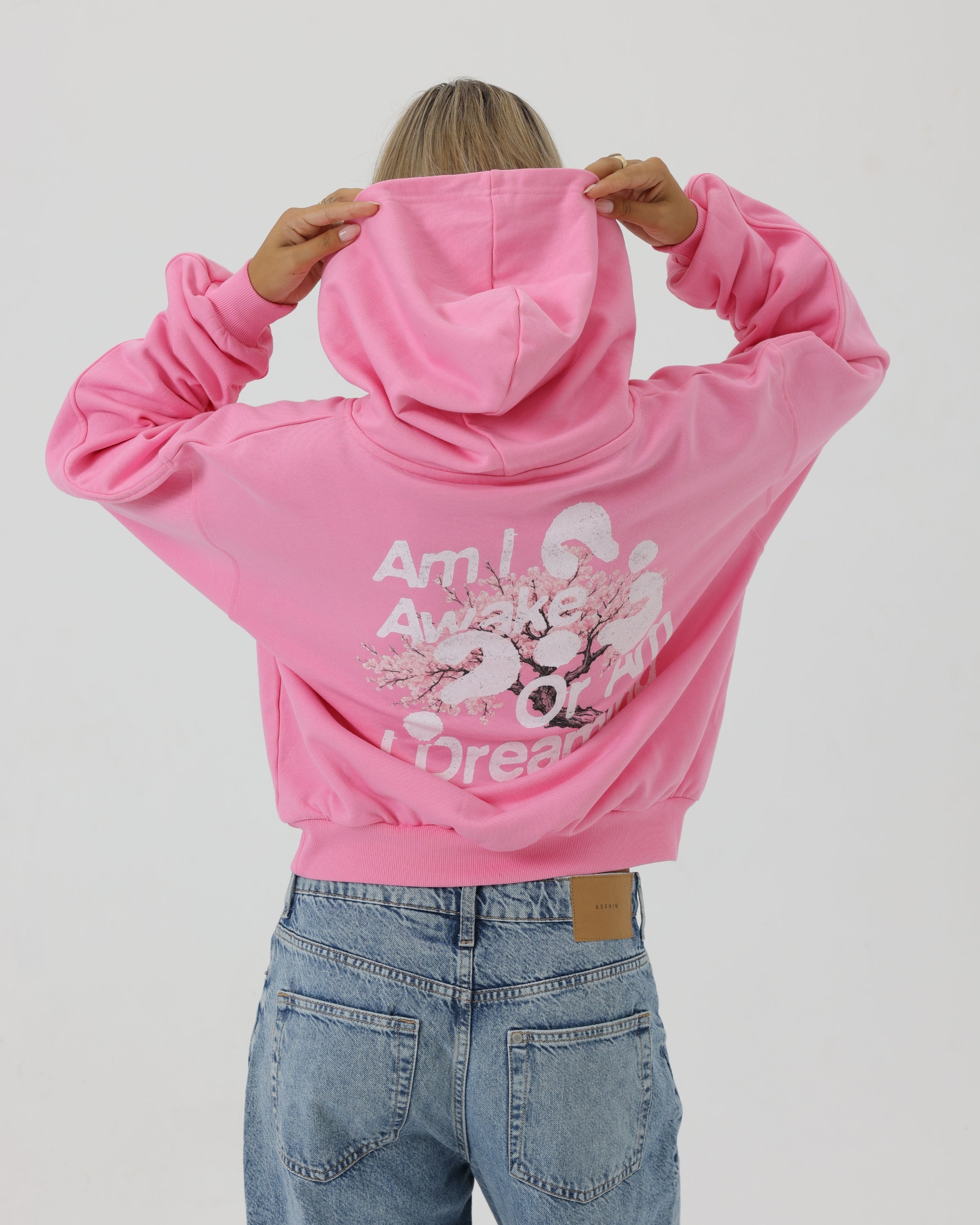 Sakura Dream Hoodie – Mystic