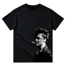 Tyler Durden "Fight Club" Graphic Black Tee 