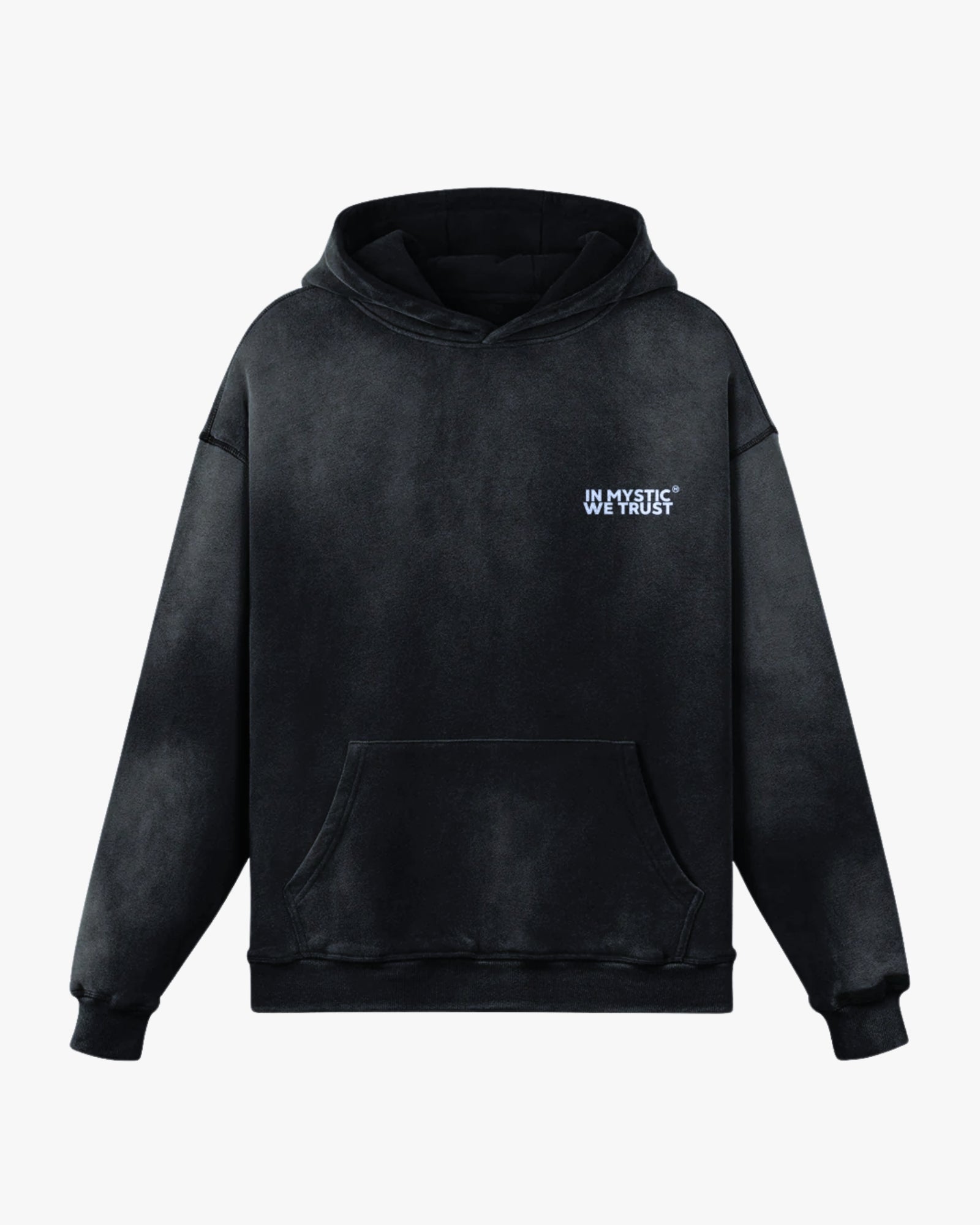 Mystic Black Hoodie