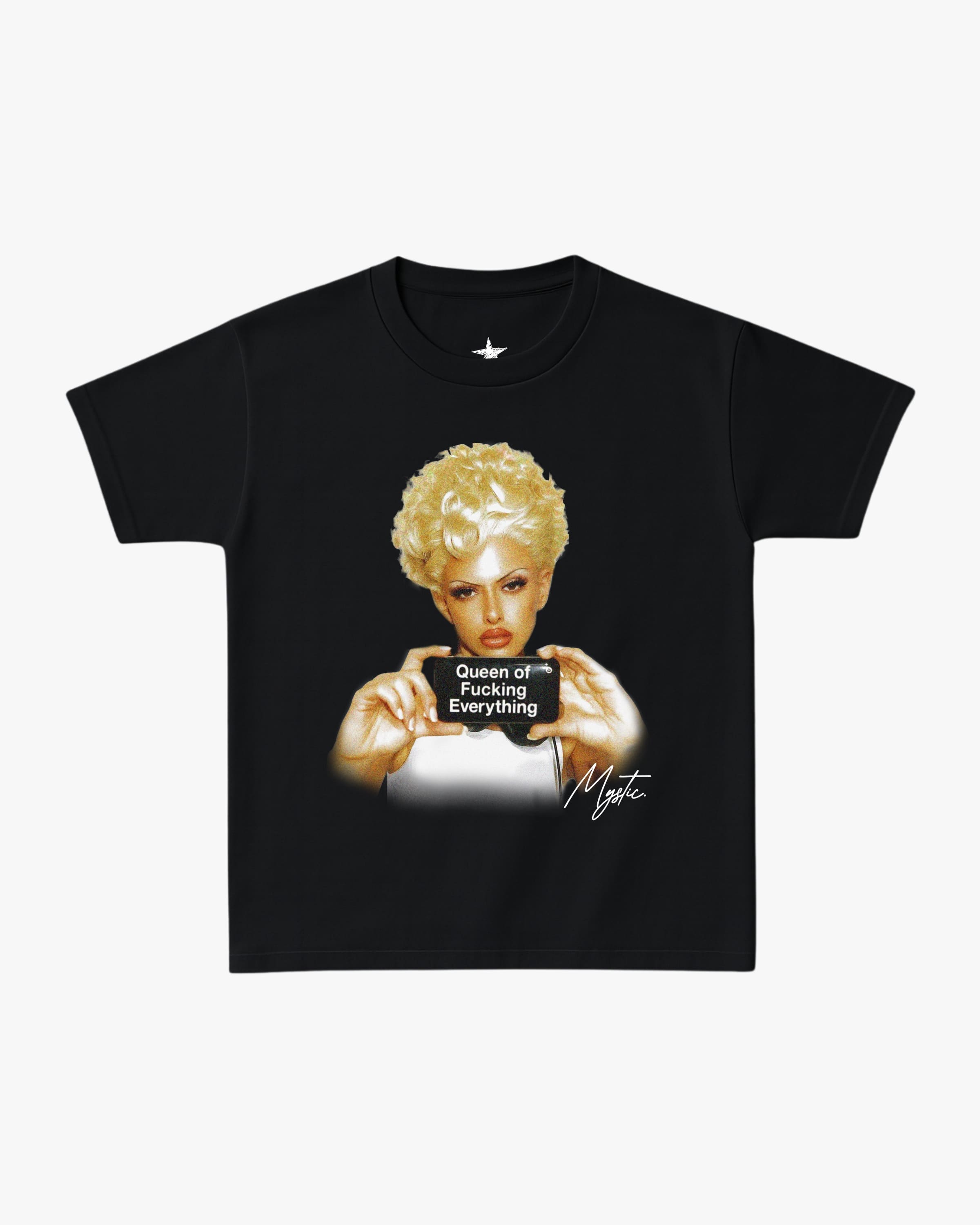 Cerberus - Baby Tee – Mystic