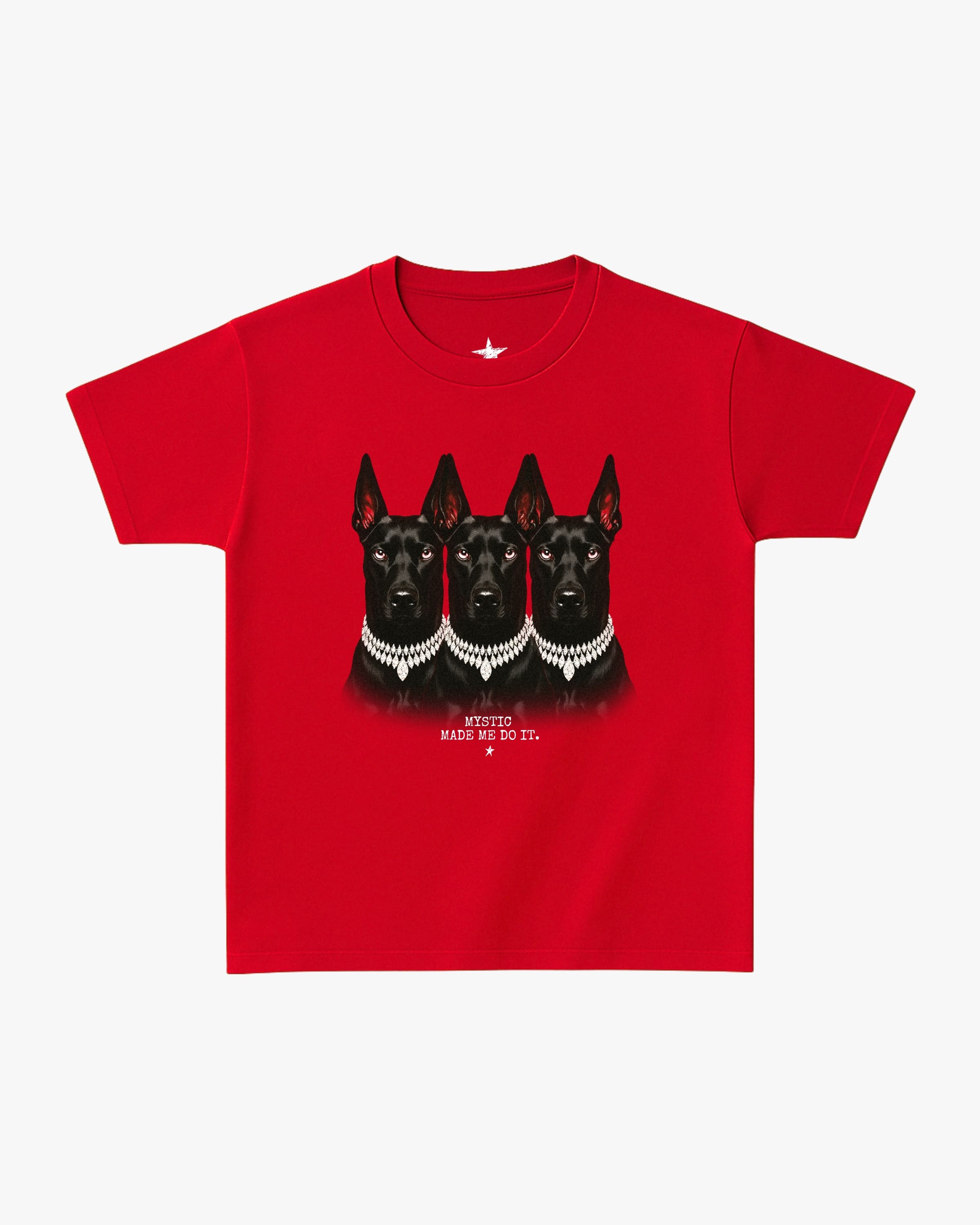 Cerberus - Baby Tee – Mystic