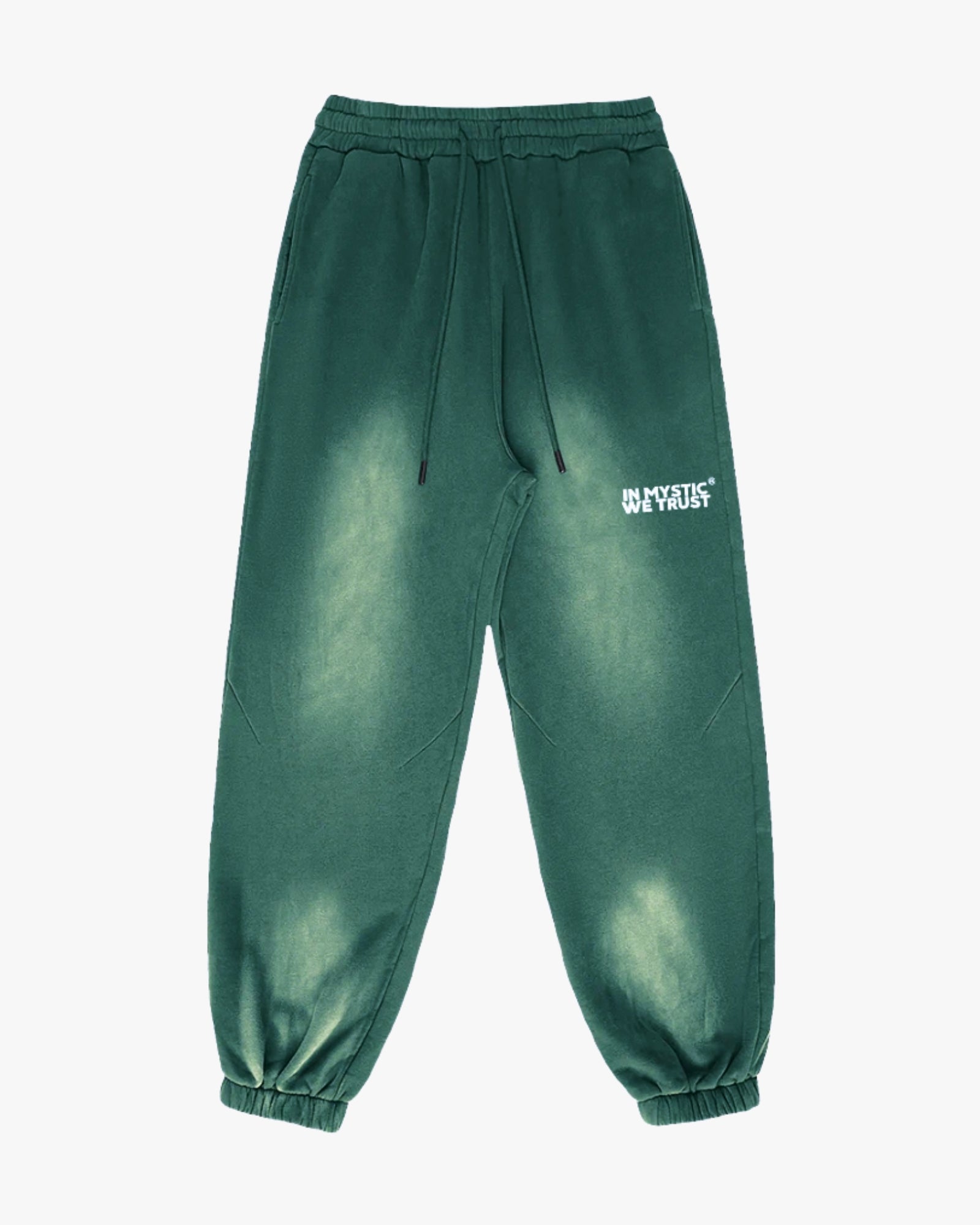 Mystic Green Pant