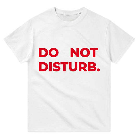 Don't Disturb