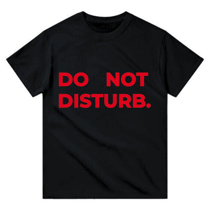 Don't Disturb