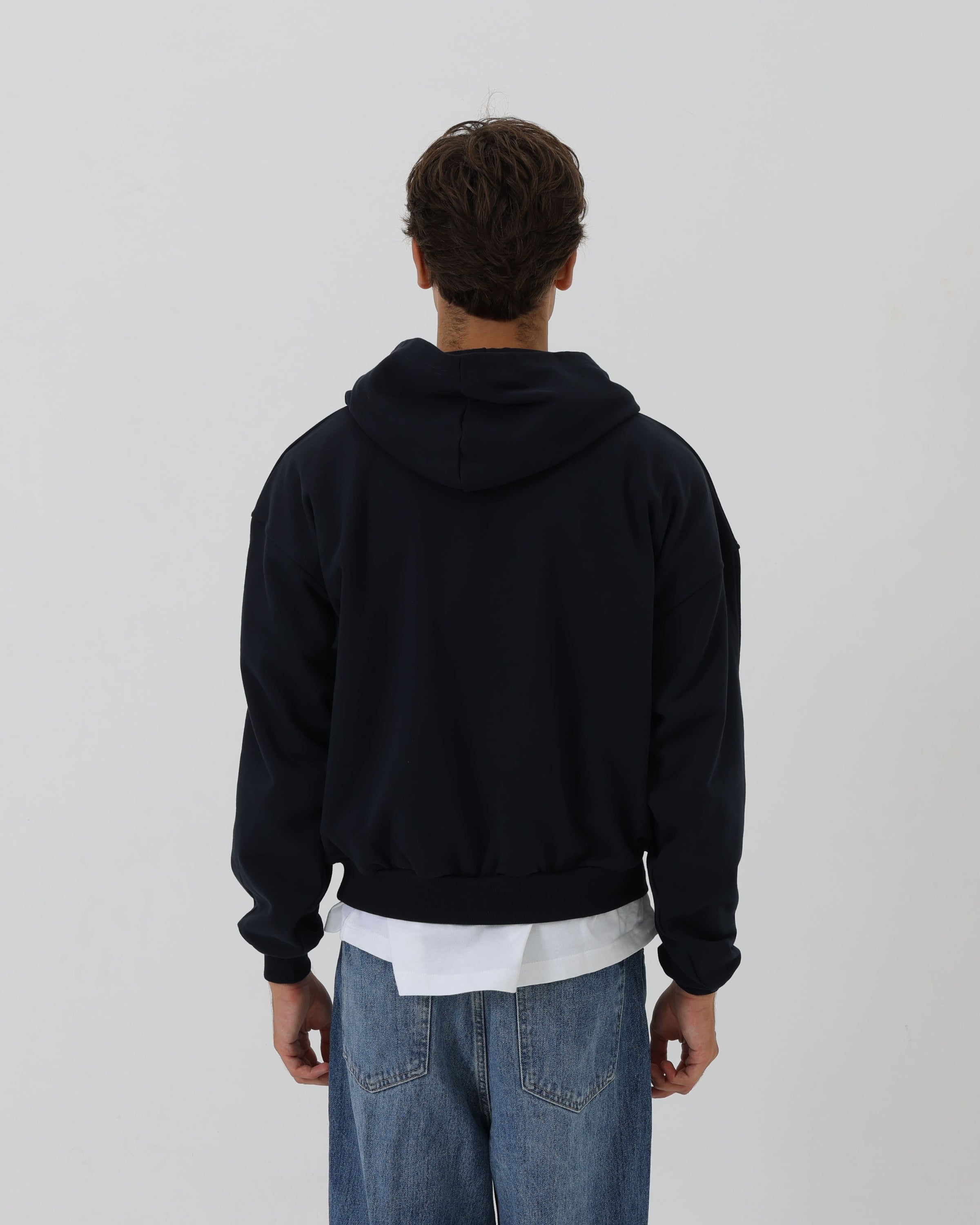 Silent Bloom Hoodie – Mystic