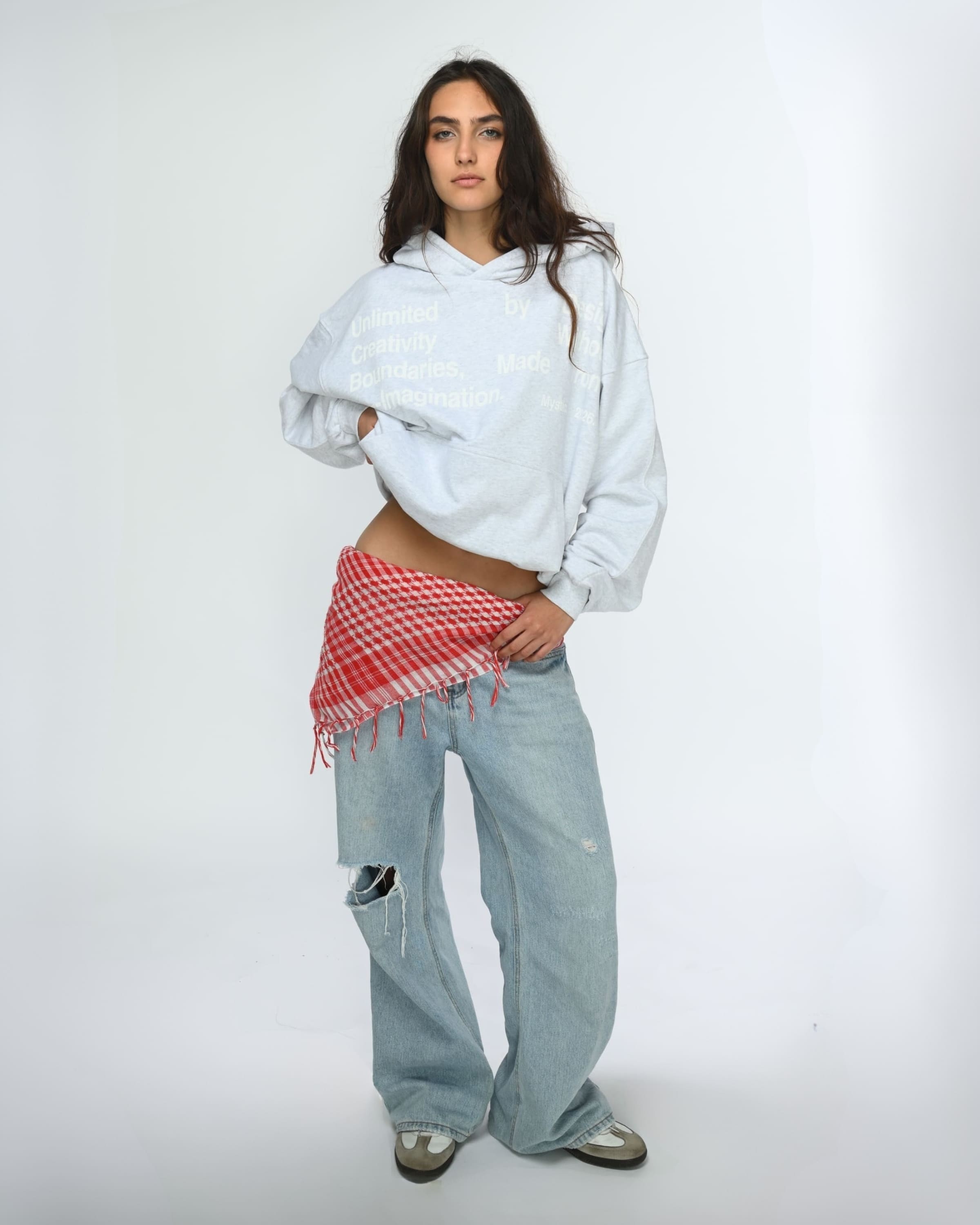 No Boundaries Hoodie – Mystic