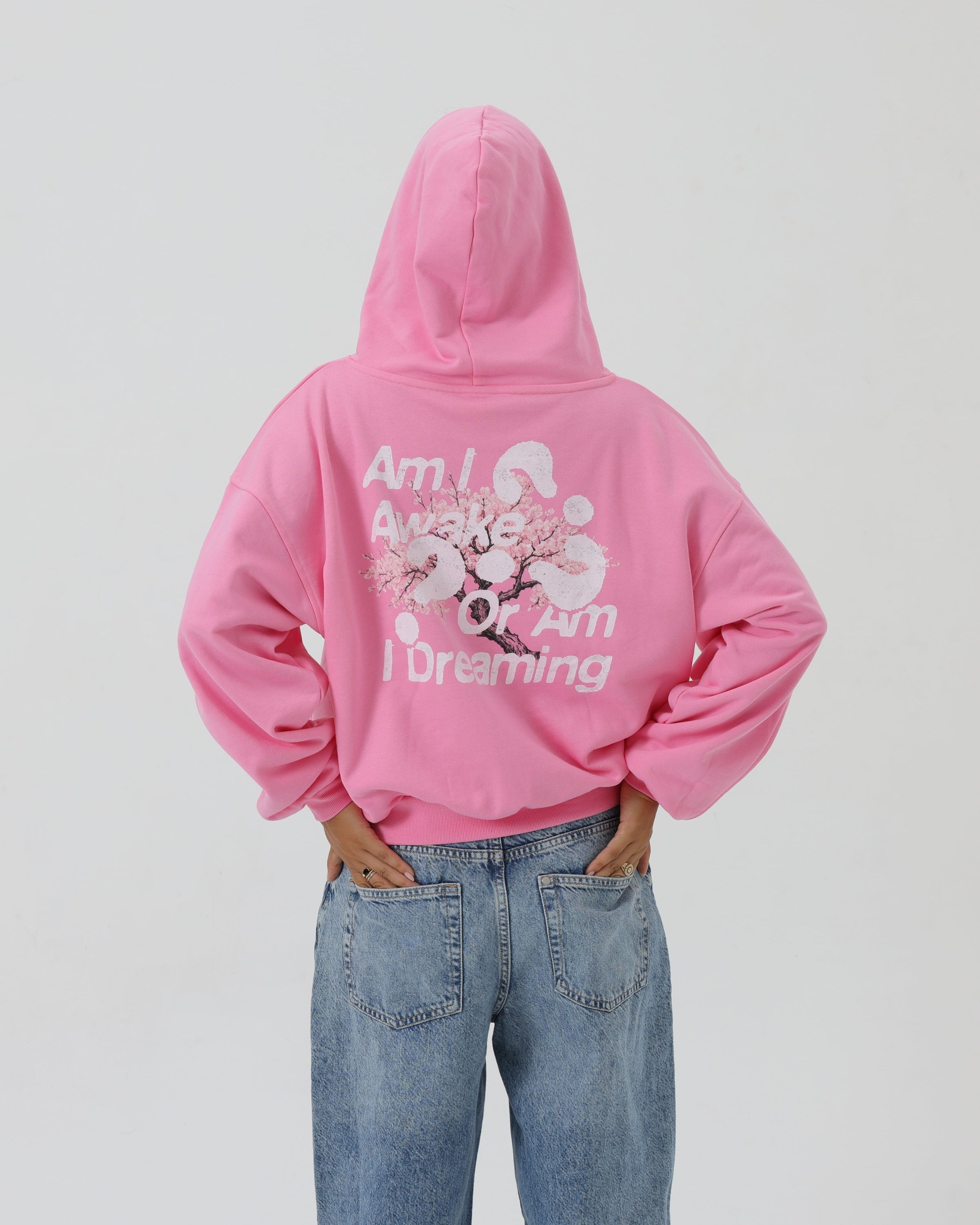Sakura Dream Hoodie – Mystic