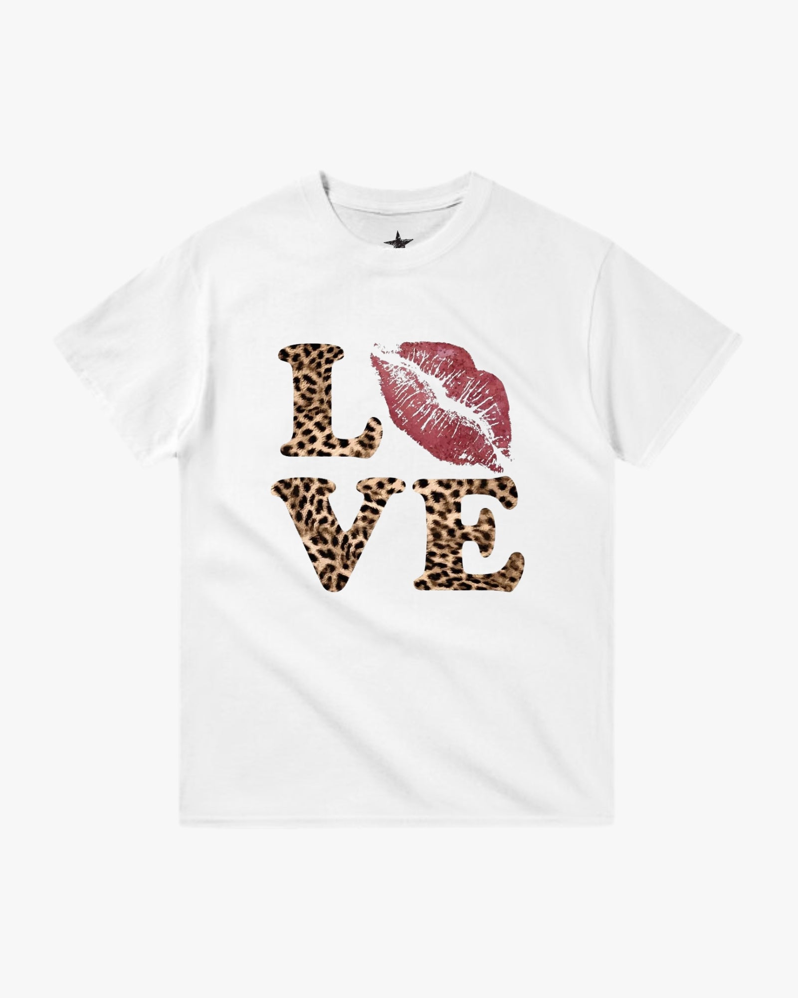 Wild Love T-Shirt – Mystic