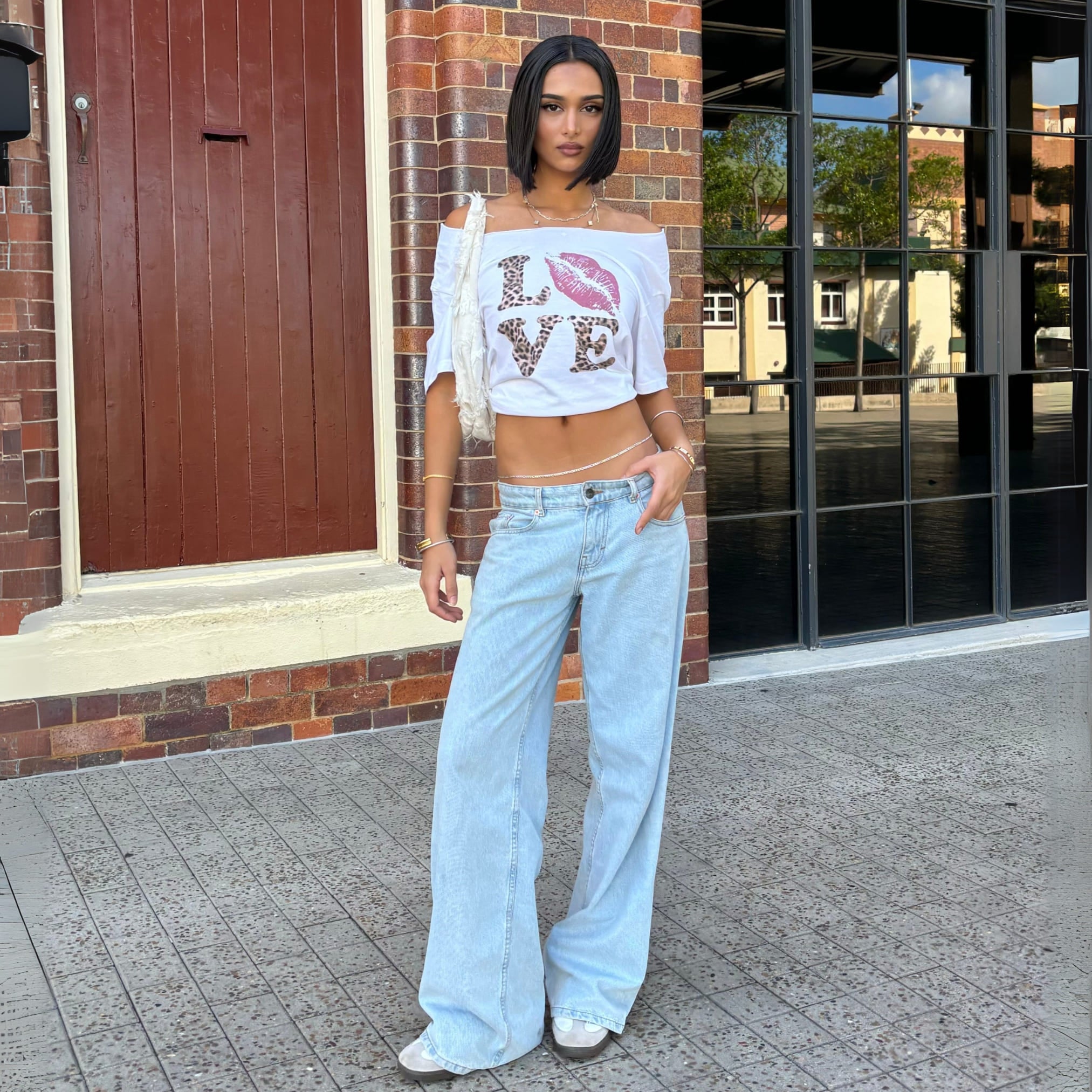 Wild Love T-Shirt – Mystic
