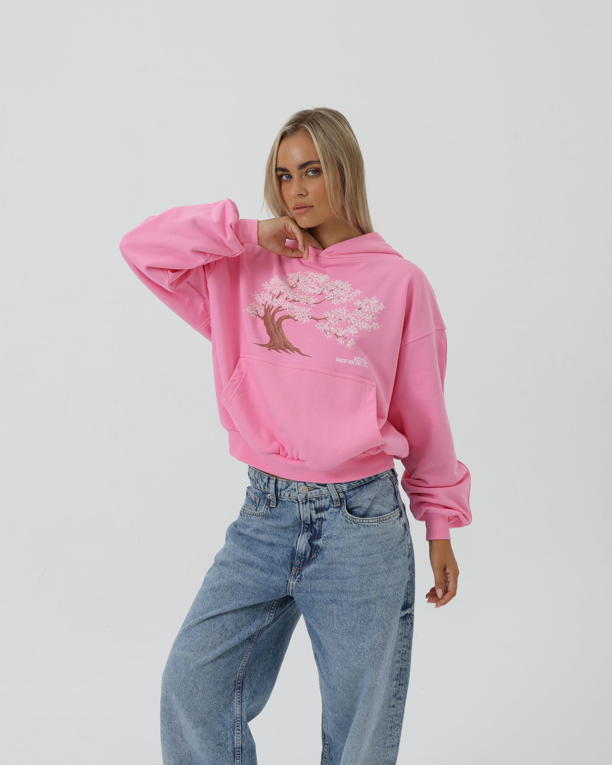 Sakura Dream Hoodie – Mystic