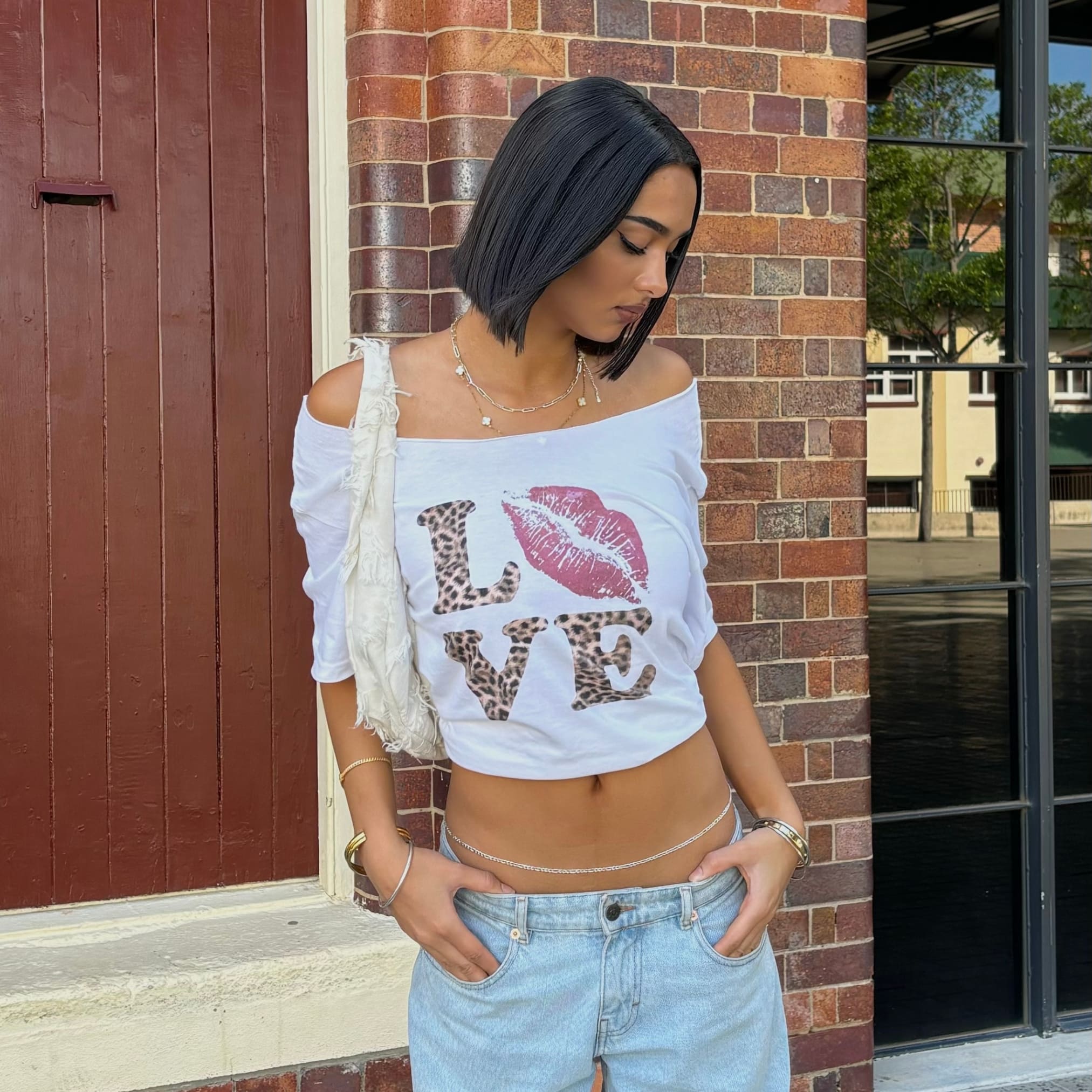 Wild Love T-Shirt – Mystic