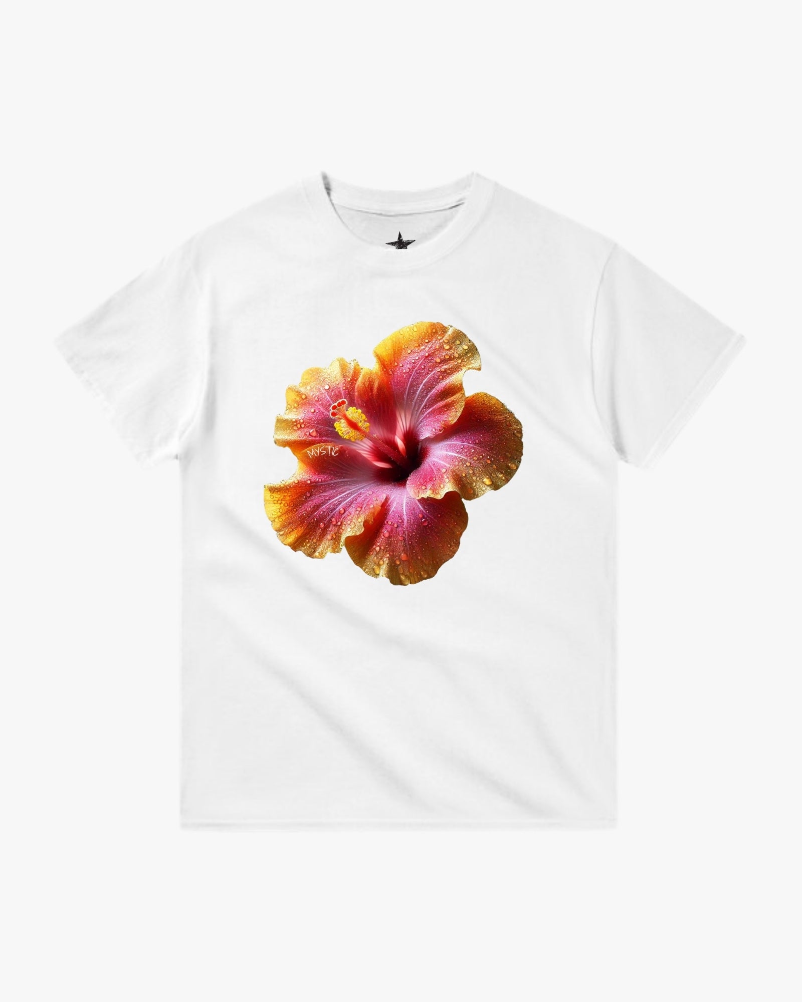 Miss Hibiscus T-Shirt – Mystic