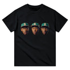 Tyler The Creator Graphic Tee Black