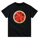 black Watermelon Graphic Tee