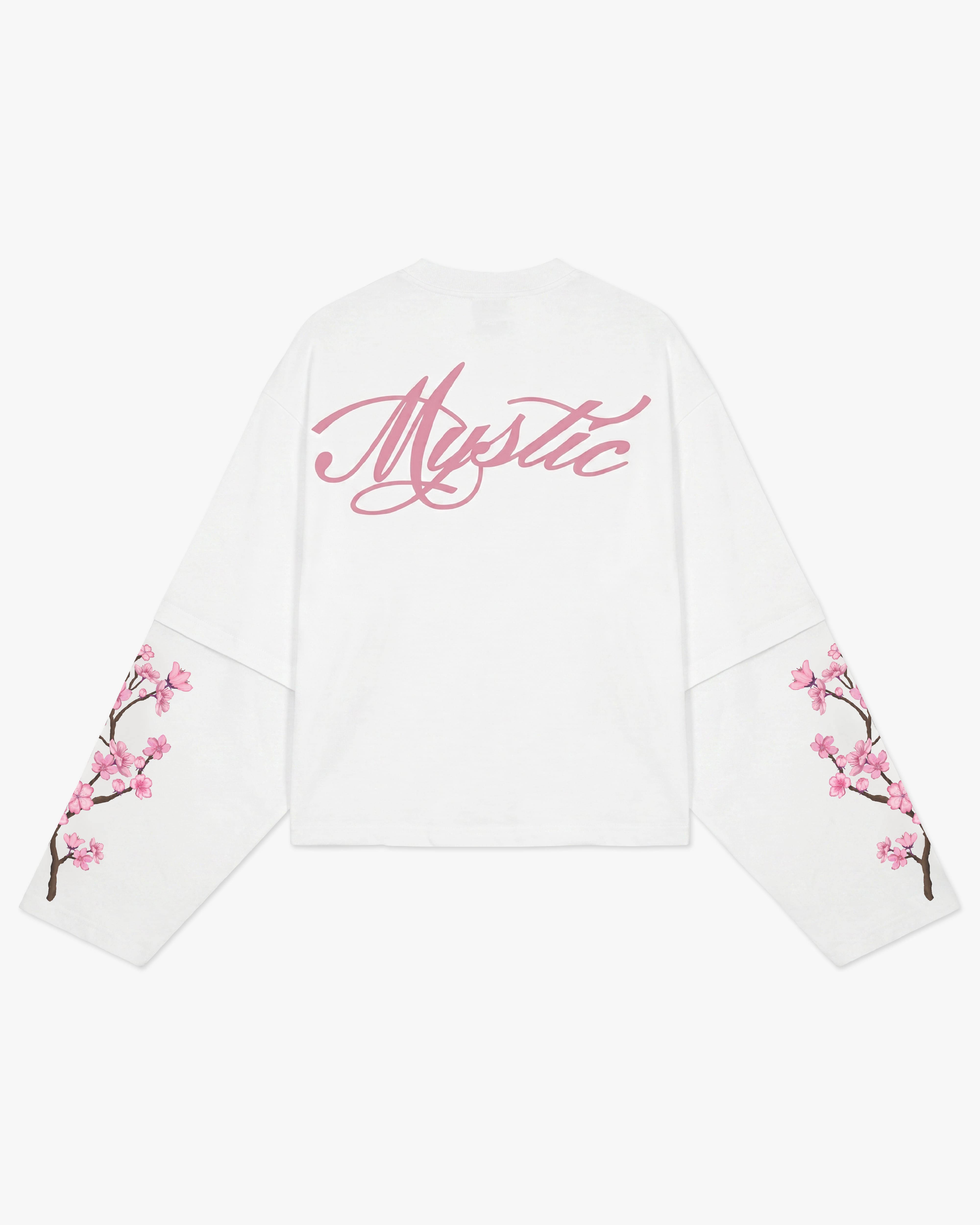 Sakura Layered Longsleeve – Mystic