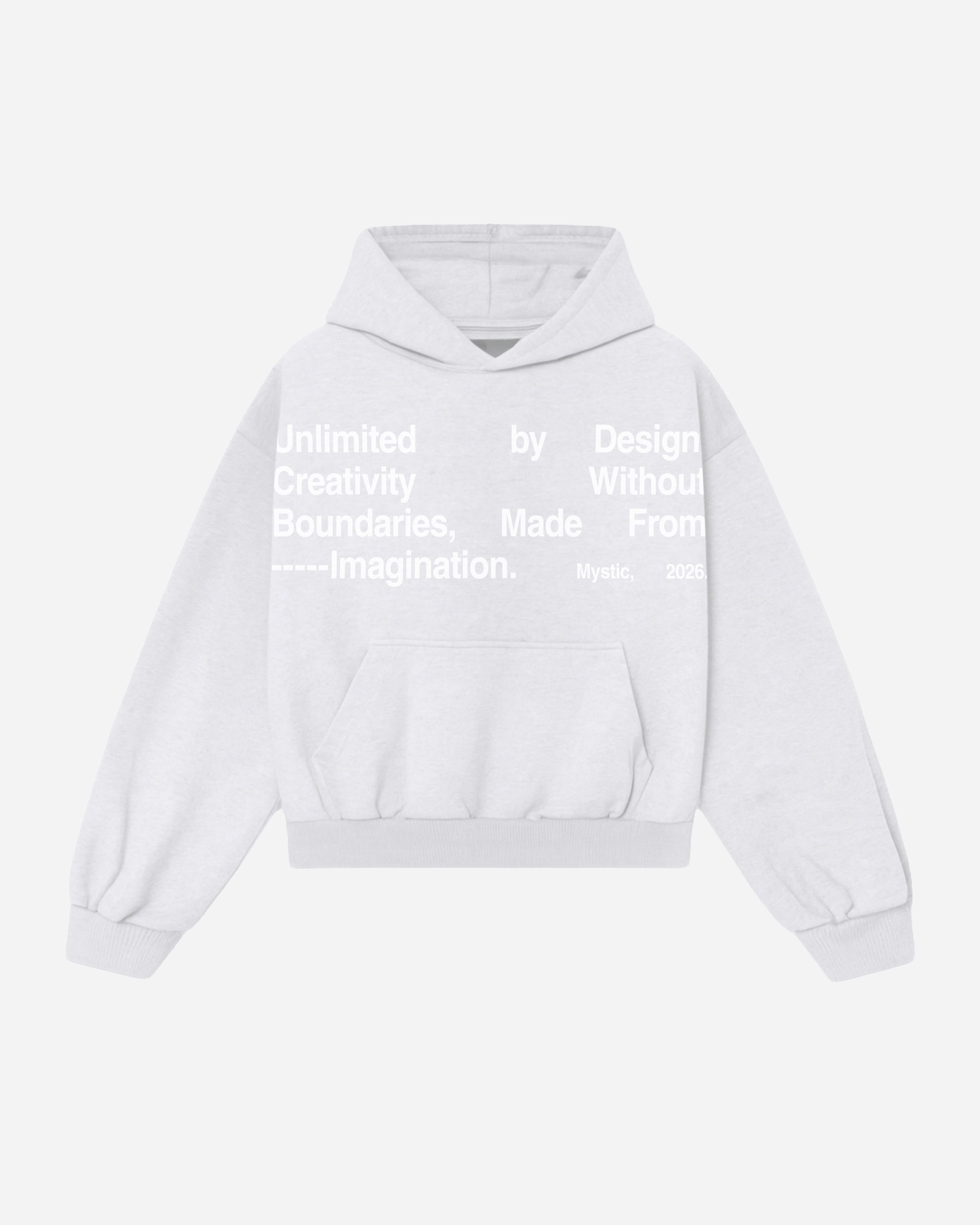 No Boundaries Hoodie – Mystic