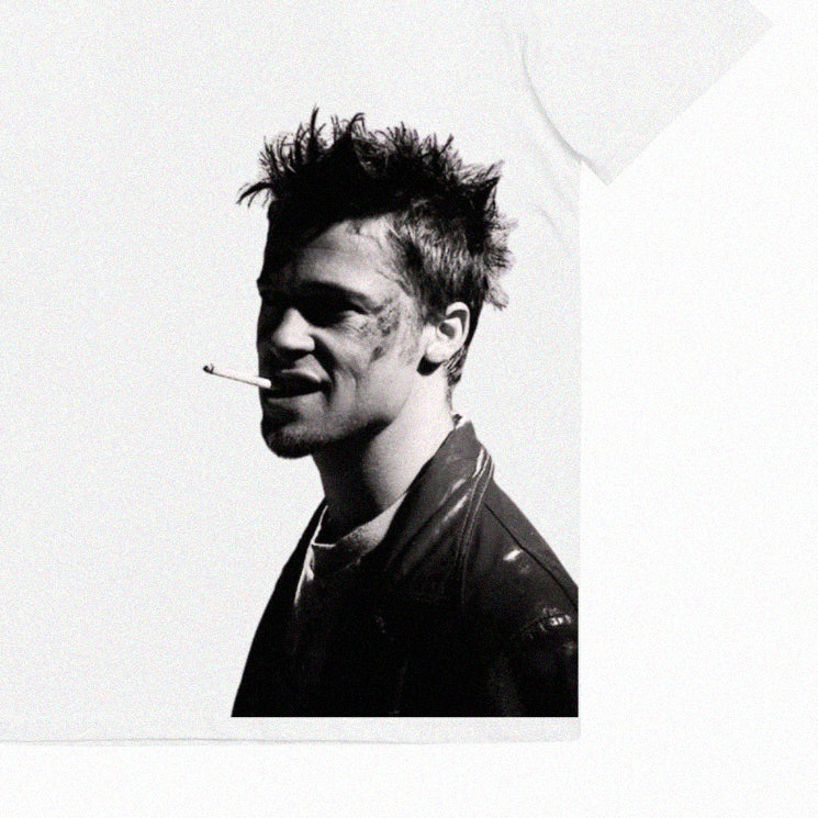 Tyler Durden "Fight Club" Graphic Tee