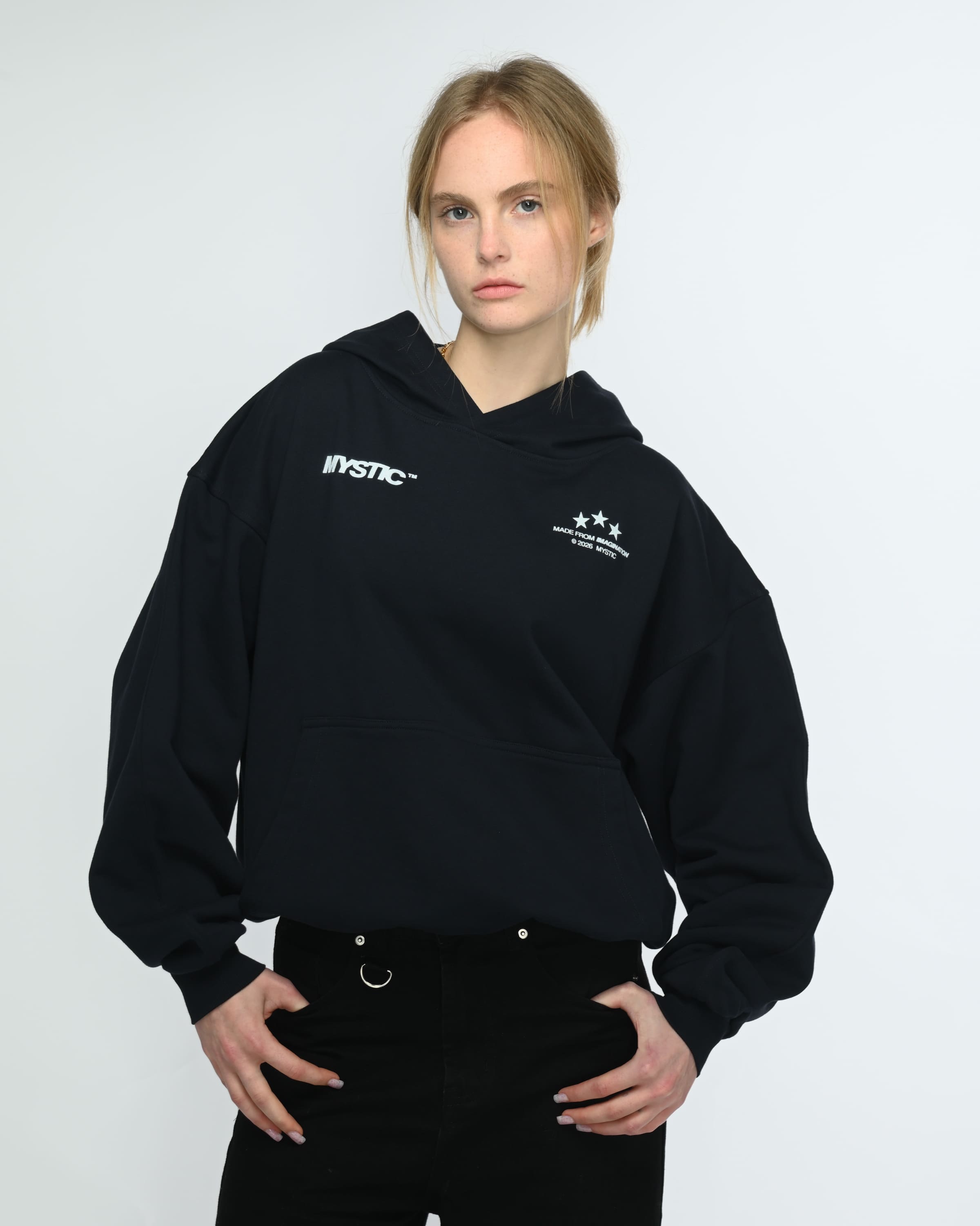 Lace Mystic Hoodie
