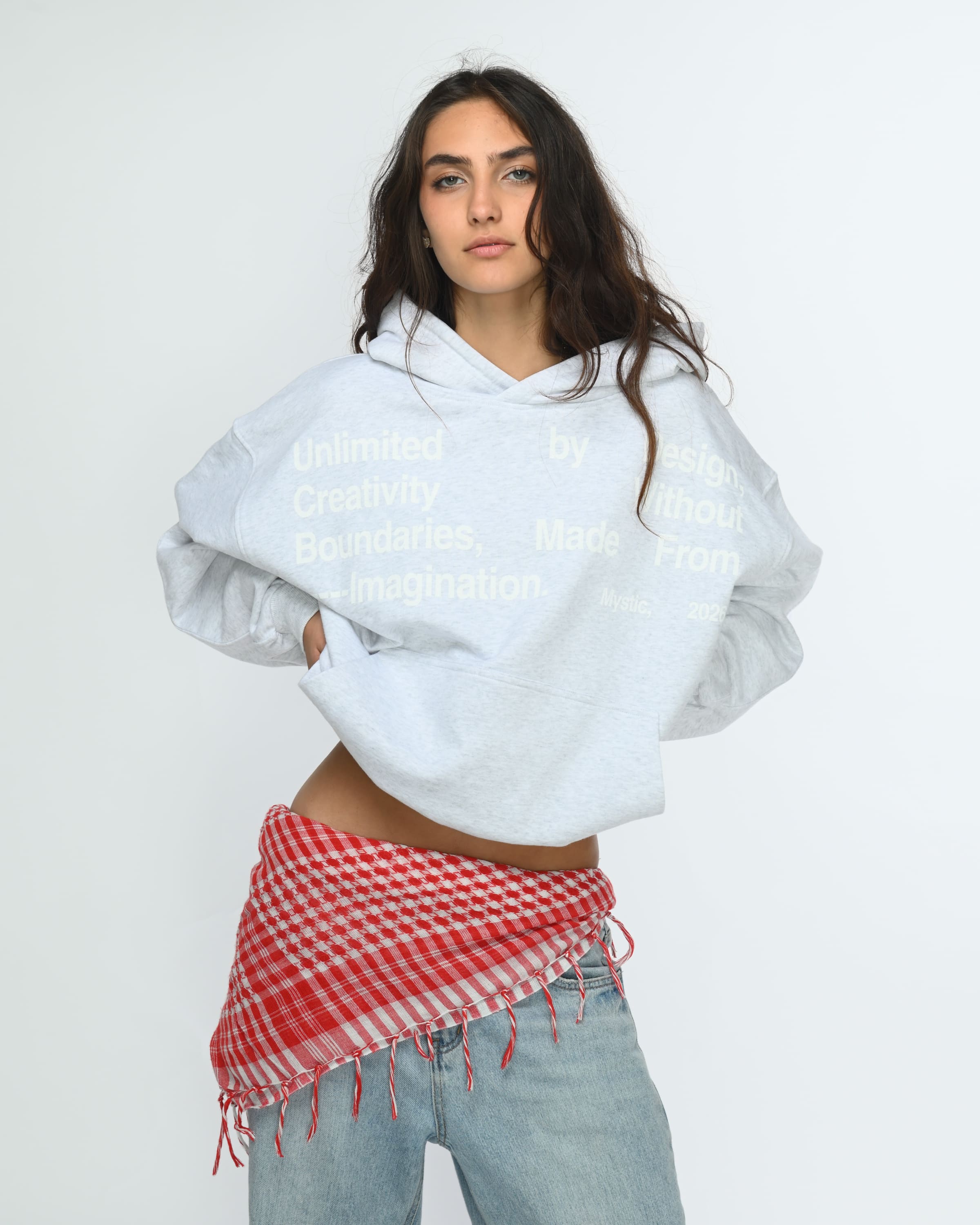 No Boundaries Hoodie – Mystic