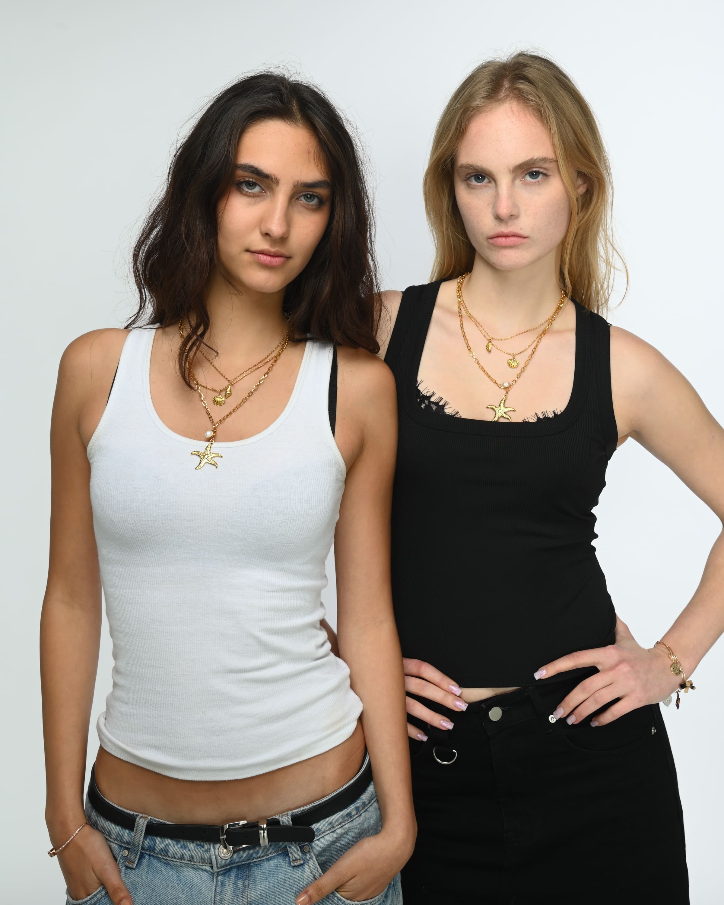Lilium - Baby Tee – Mystic