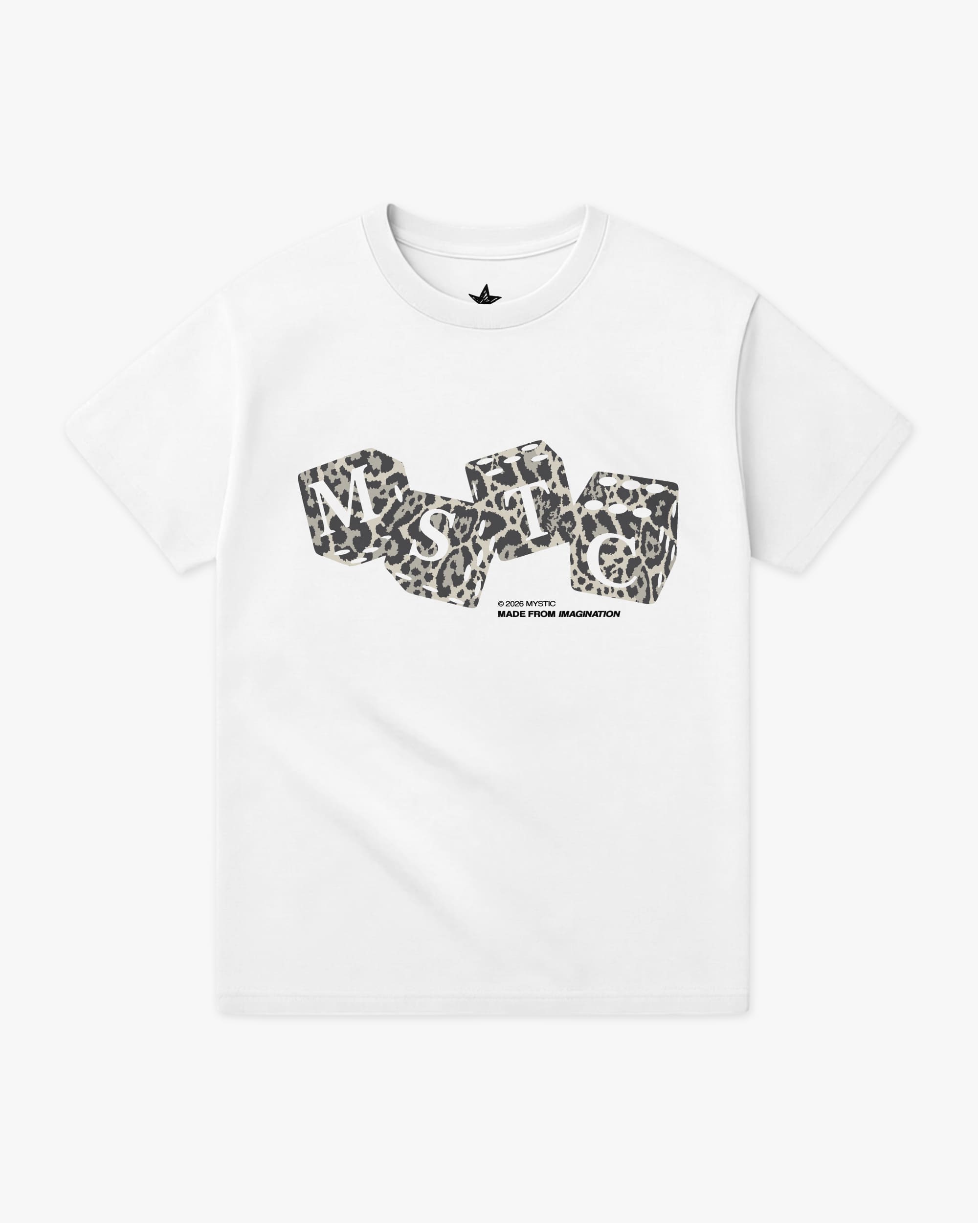 Lucky Leopard T-Shirt