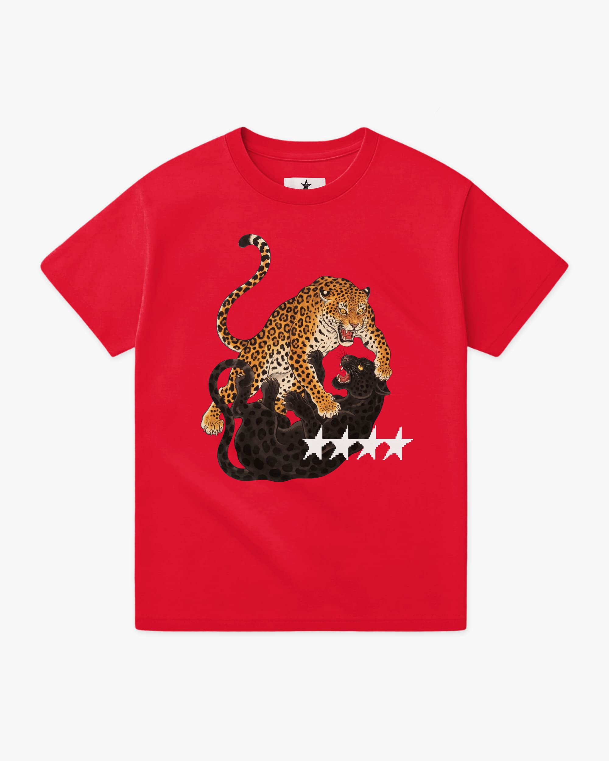 Wild Duel T-shirt – Mystic