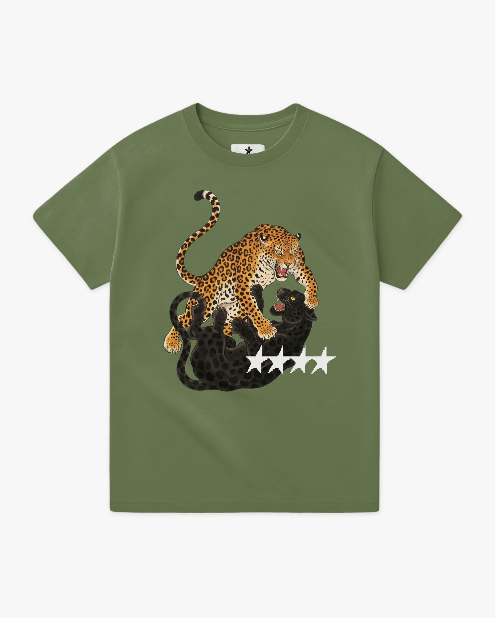 Wild Duel T-shirt – Mystic