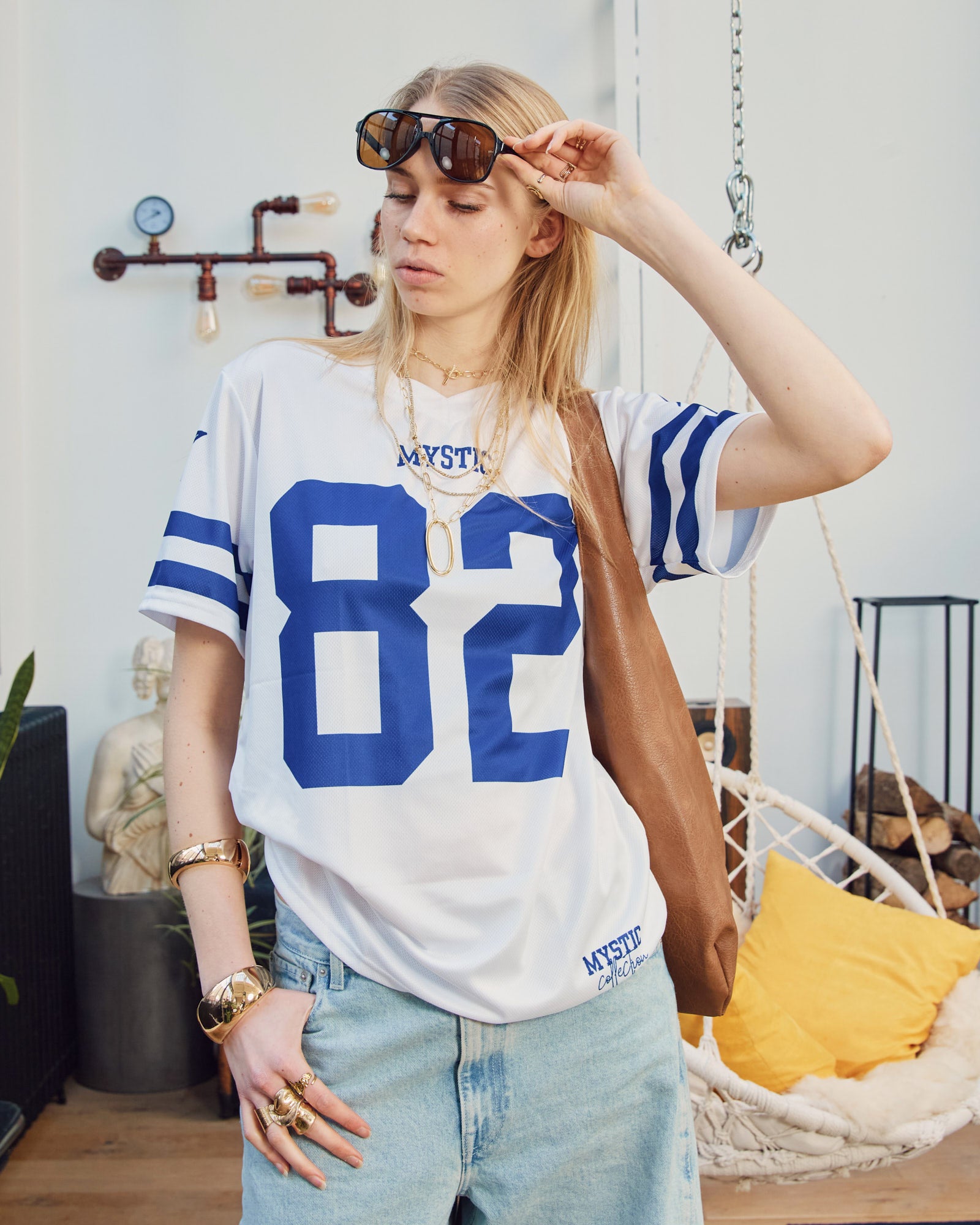 Lilium - Baby Tee – Mystic