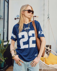 BLUE 22