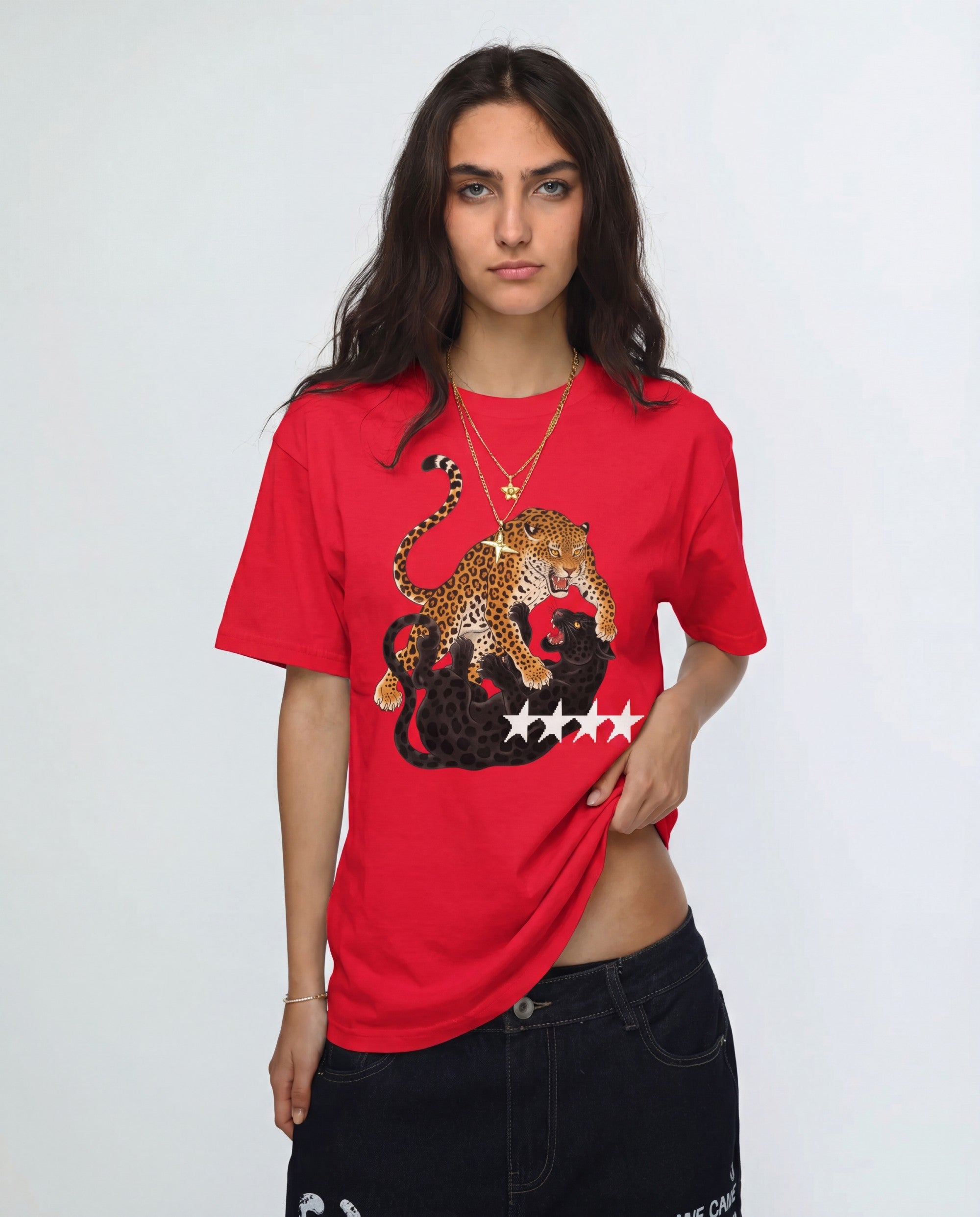 Wild Duel T-shirt – Mystic