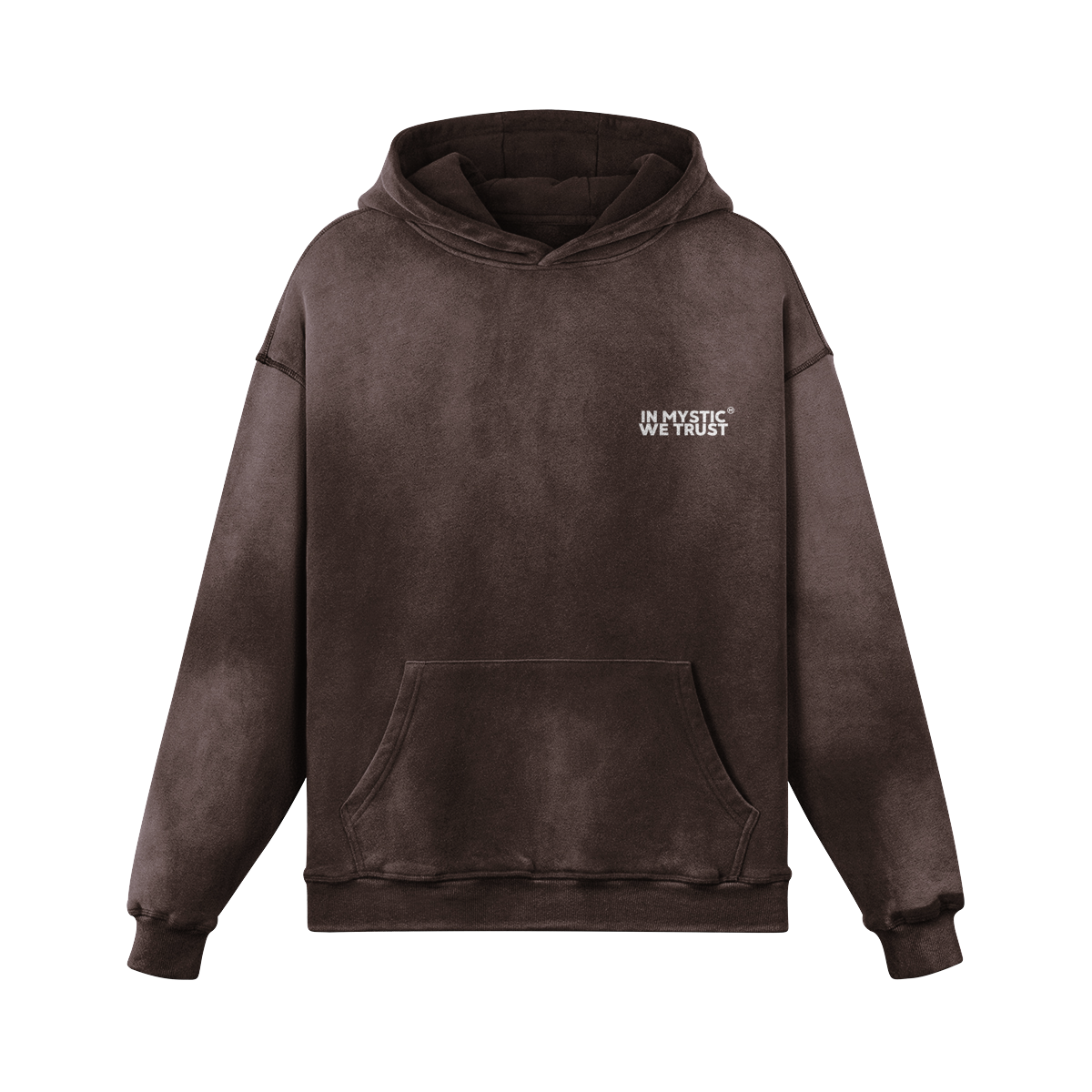 Mystic Brown Hoodie