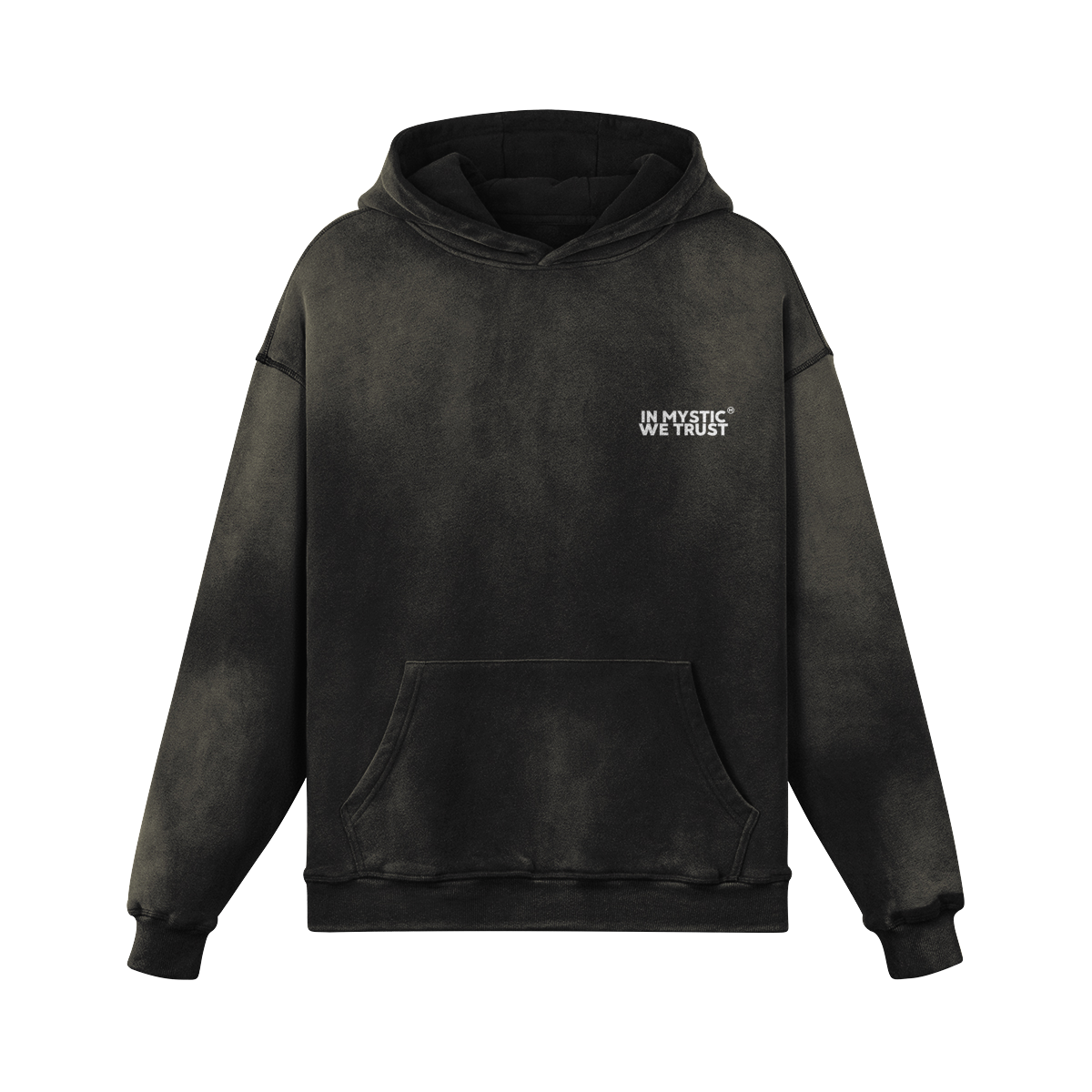 Mystic Black Hoodie