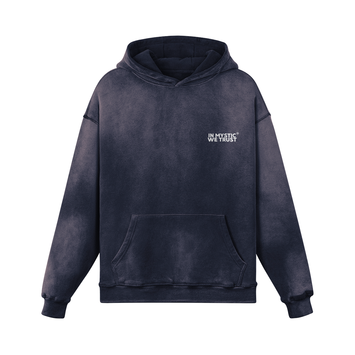 Mystic Blue Hoodie