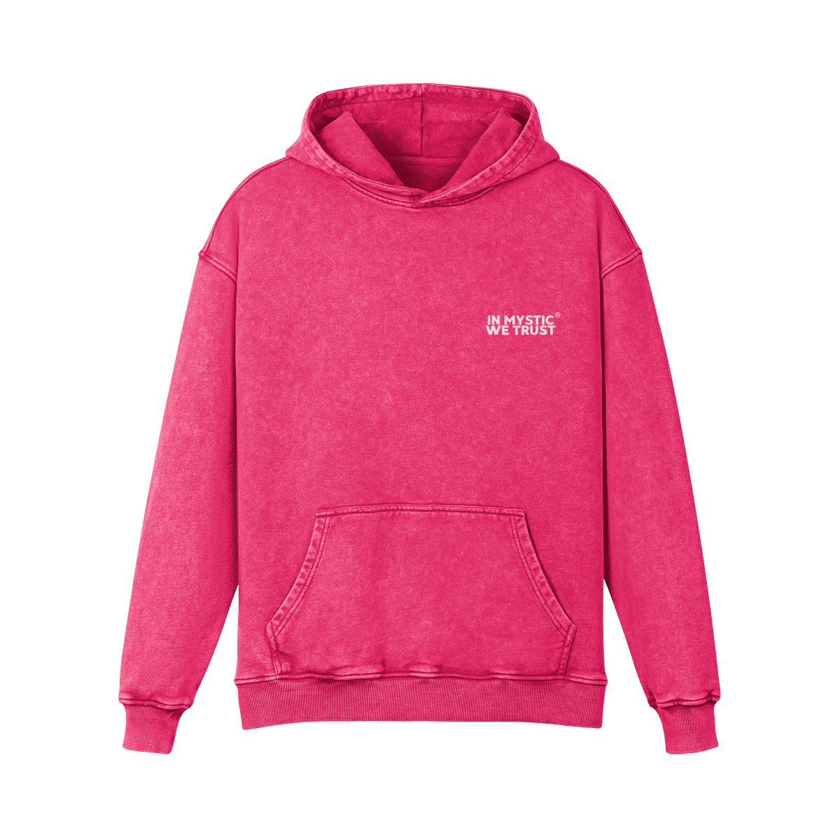 Mystic Pink Hoodie